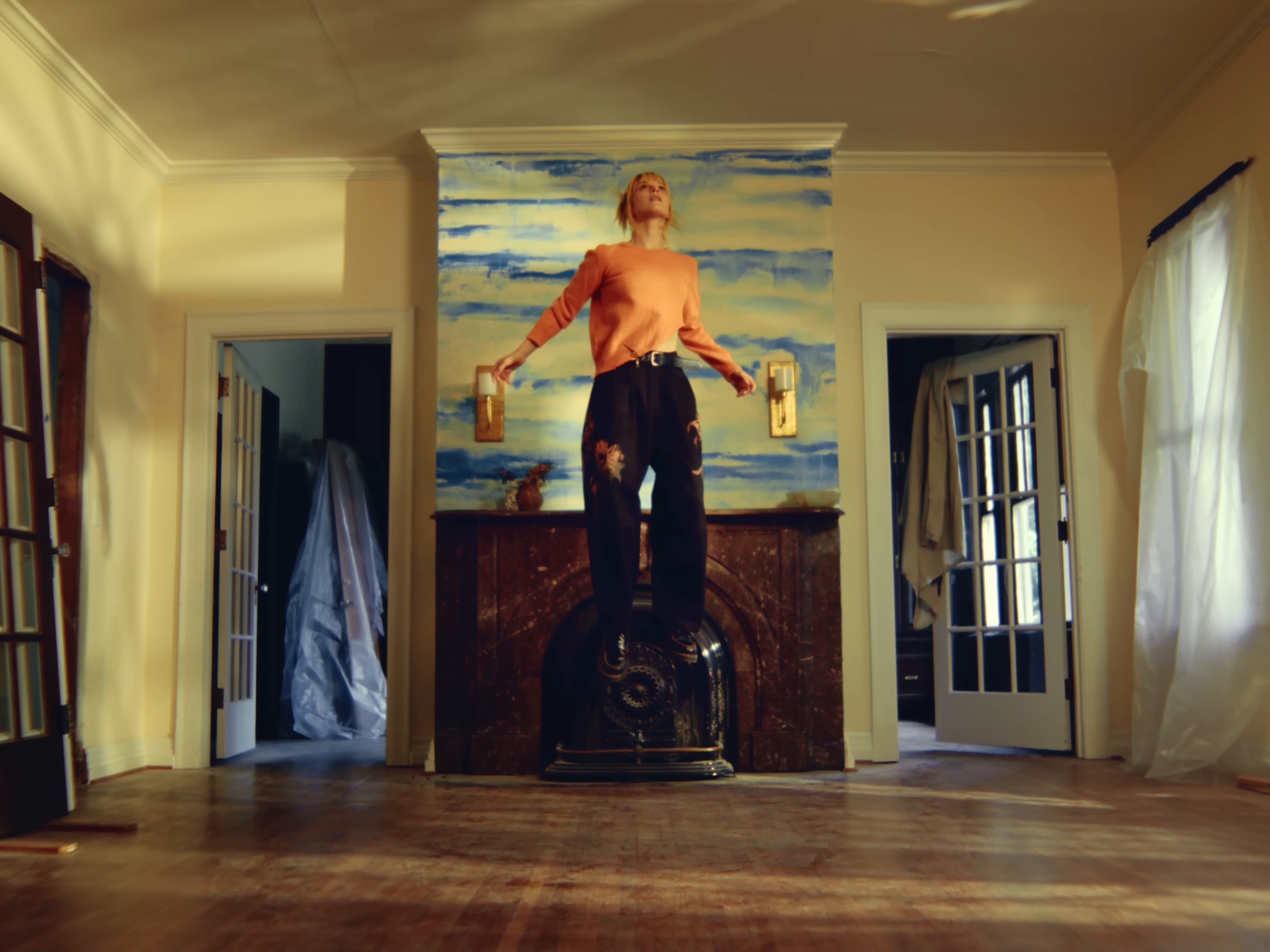 Glum (2025) —  shot,  lighting