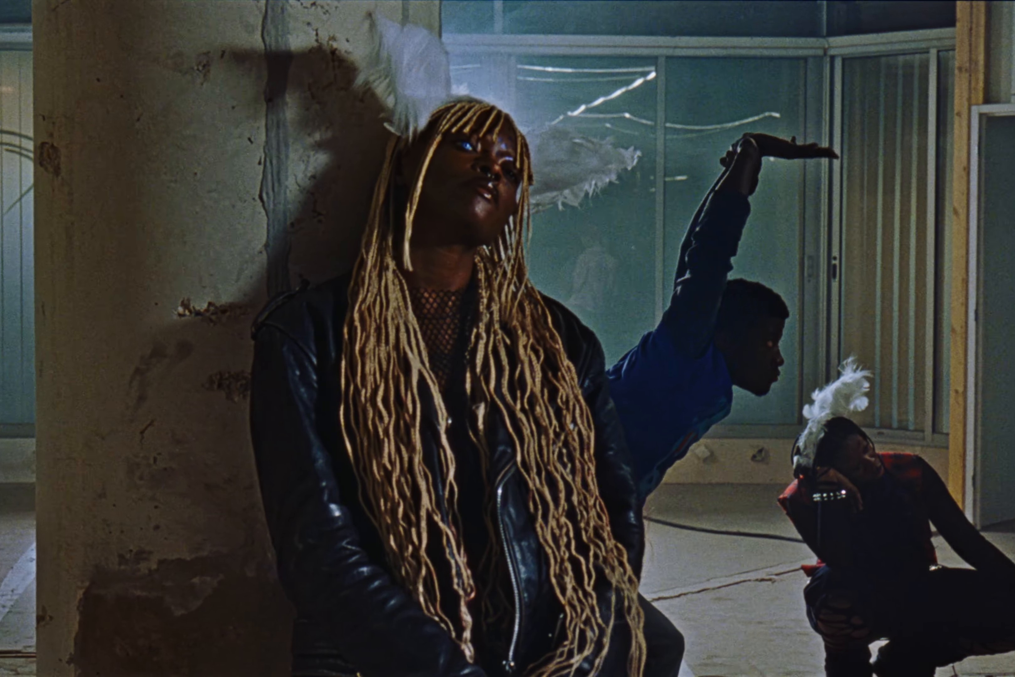 Sing My Song (2024) —  shot,  lighting