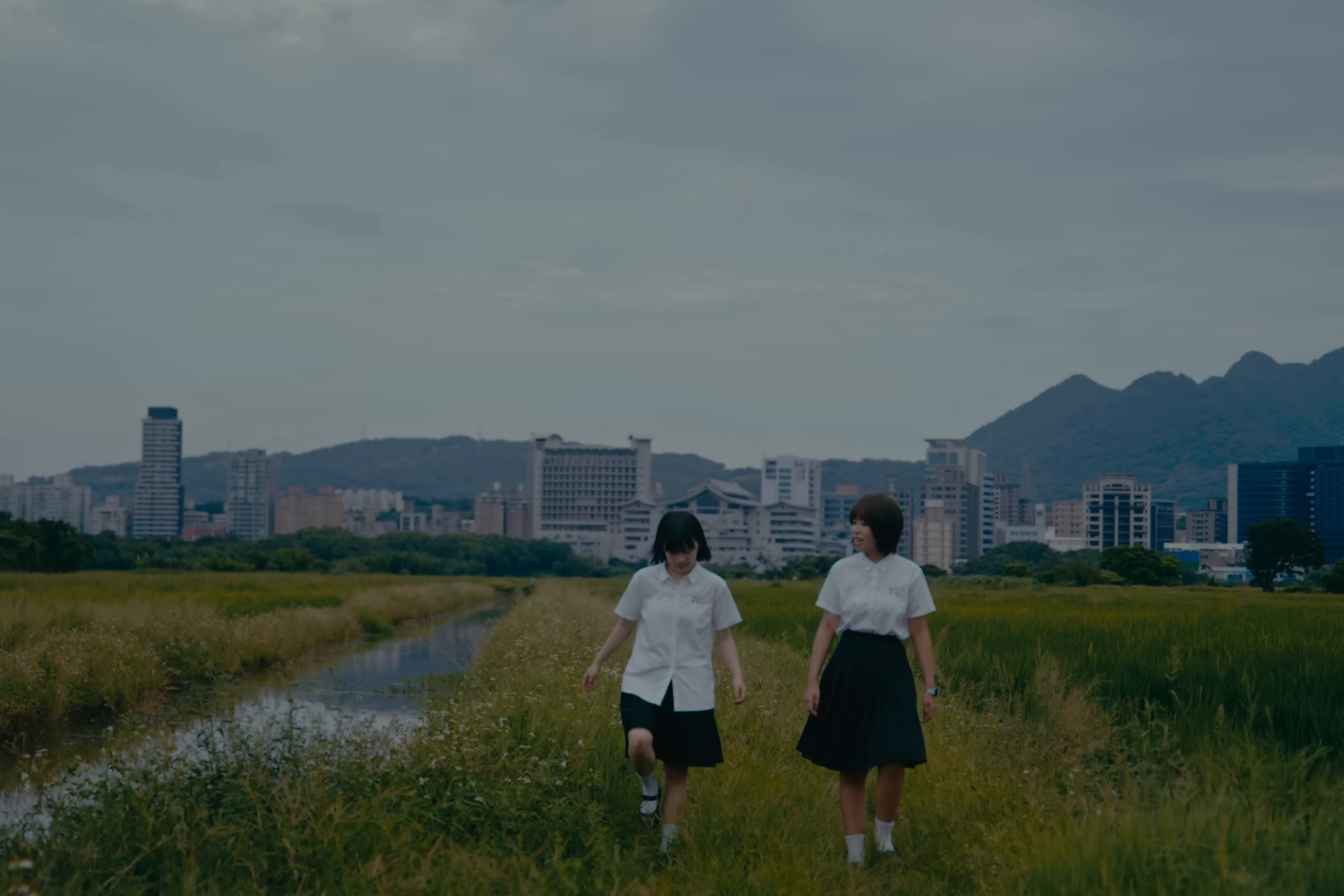 Change? (2024) —  shot,  lighting