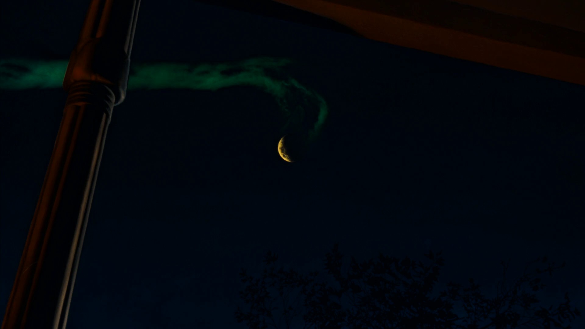 The Ten Commandments (1956) —  shot,  lighting