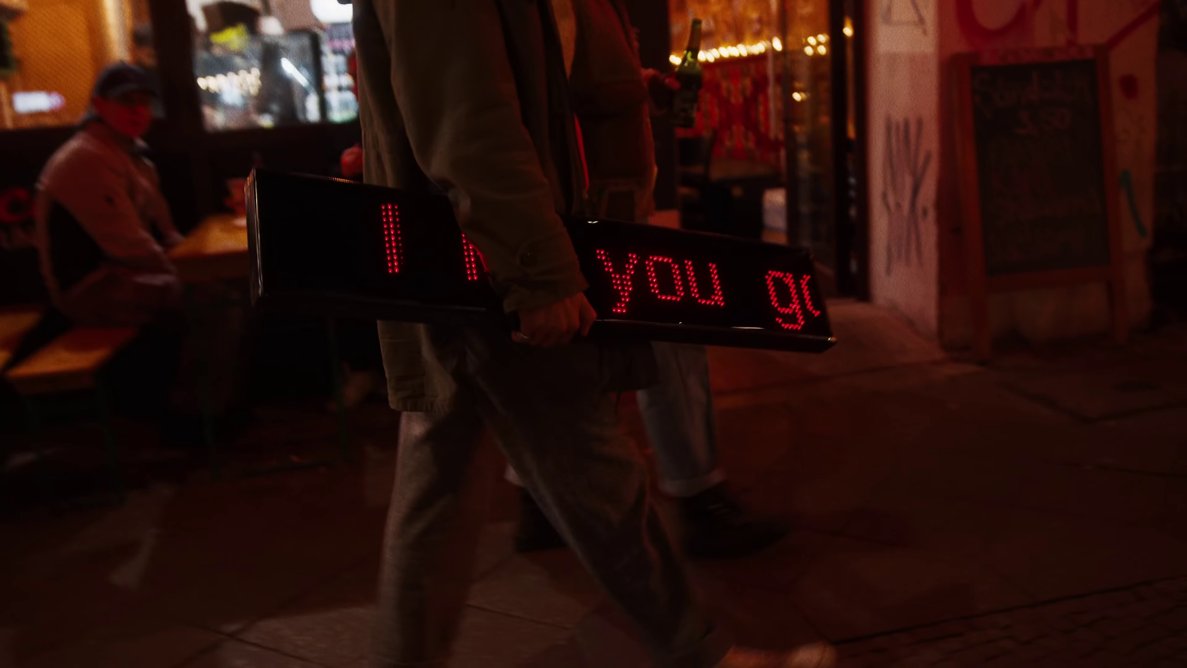 Love Again (2021) —  shot,  lighting