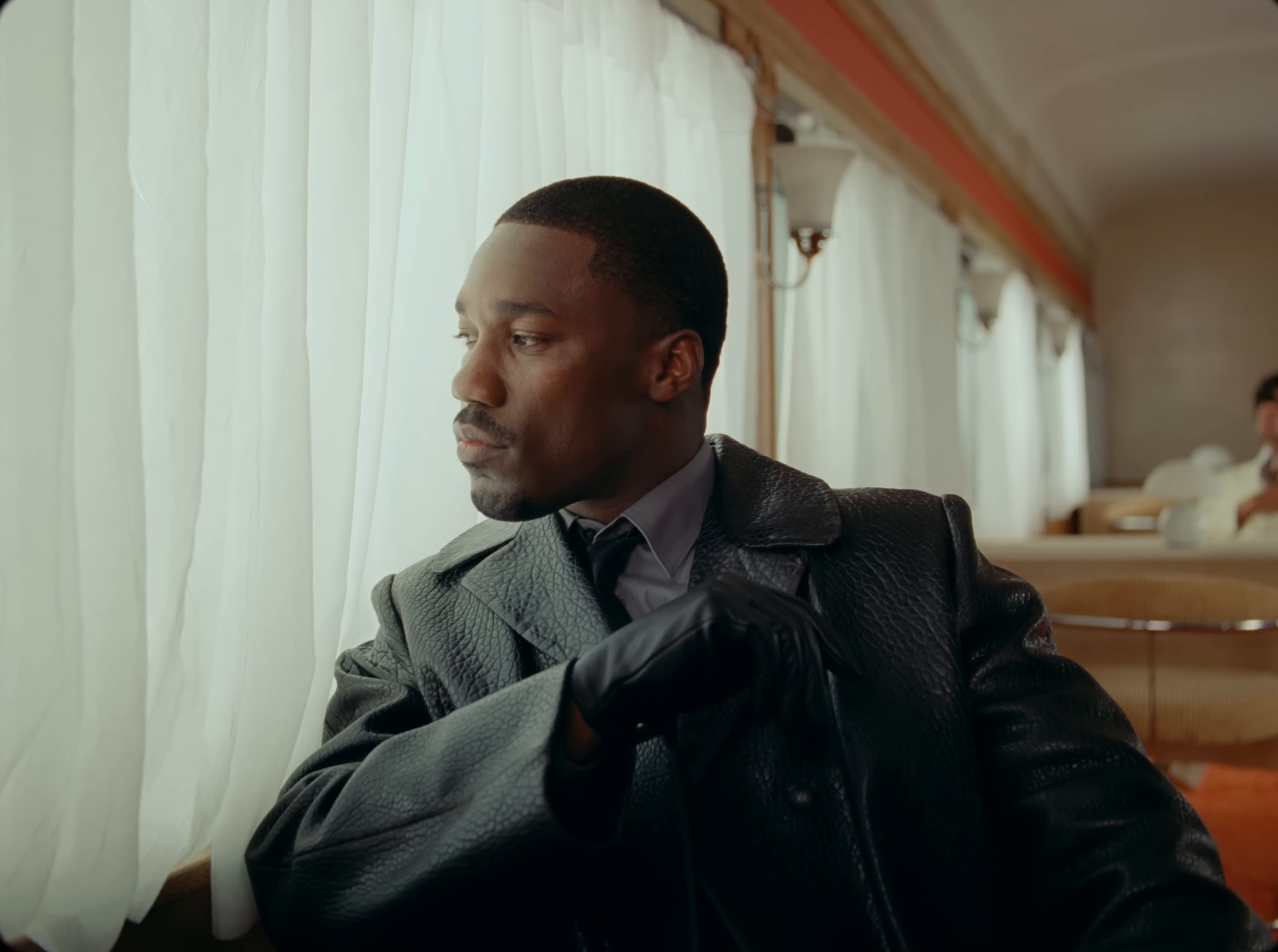 I CAN TELL  (2025) —  shot,  lighting