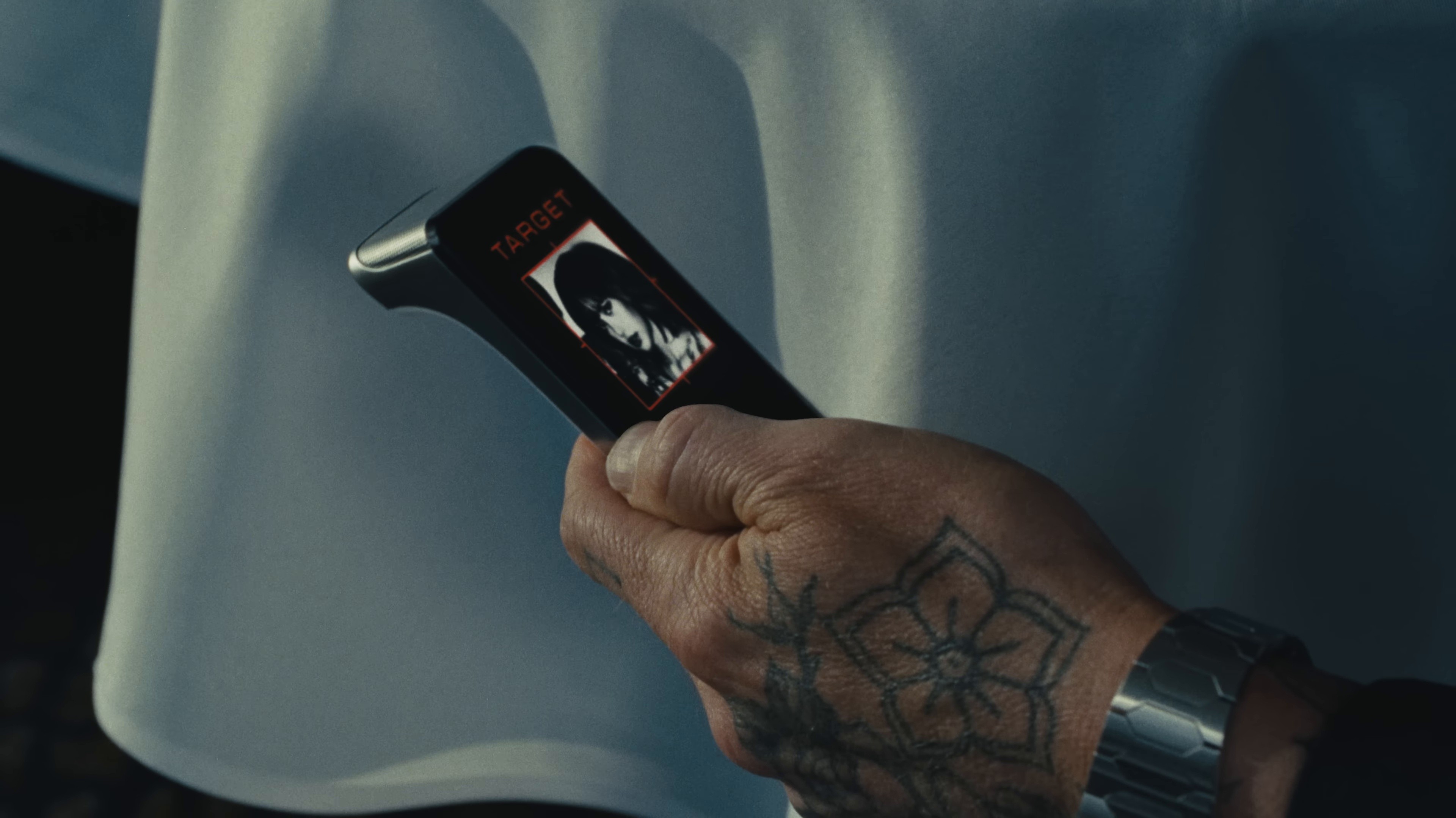 Priceless (2025) —  shot,  lighting