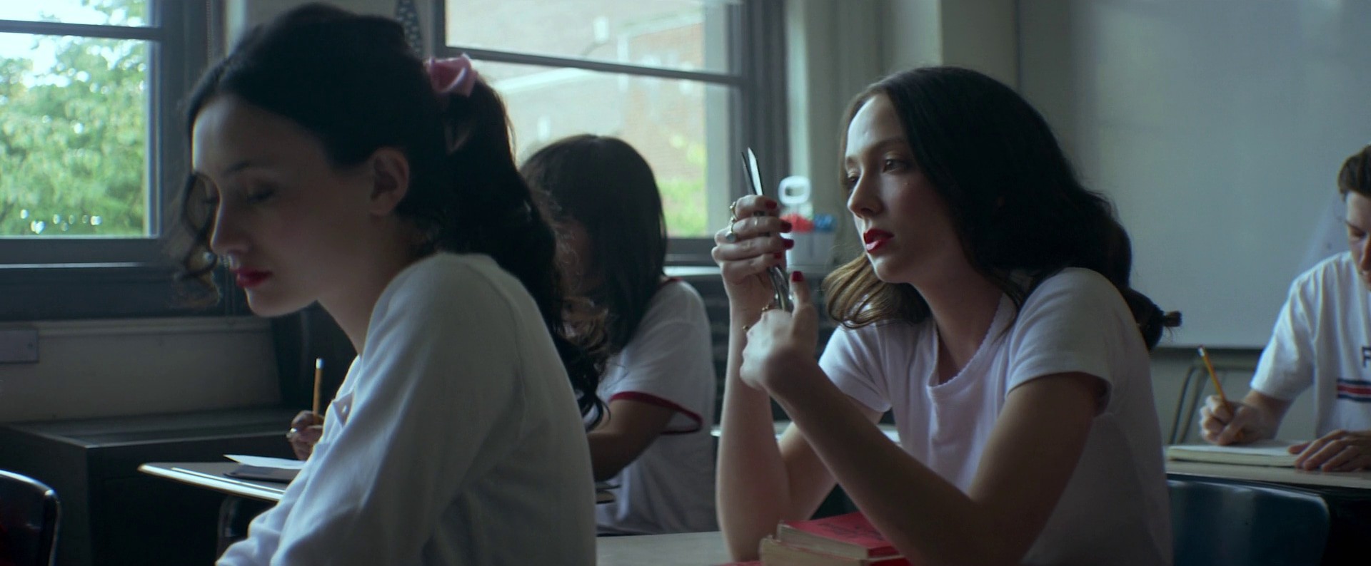 Sororicide (2018) —  shot,  lighting