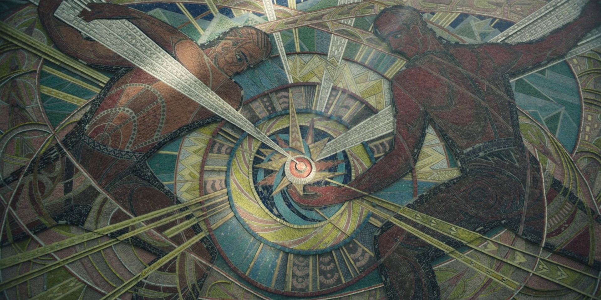 Please Remain Calm (2019) —  shot,  lighting