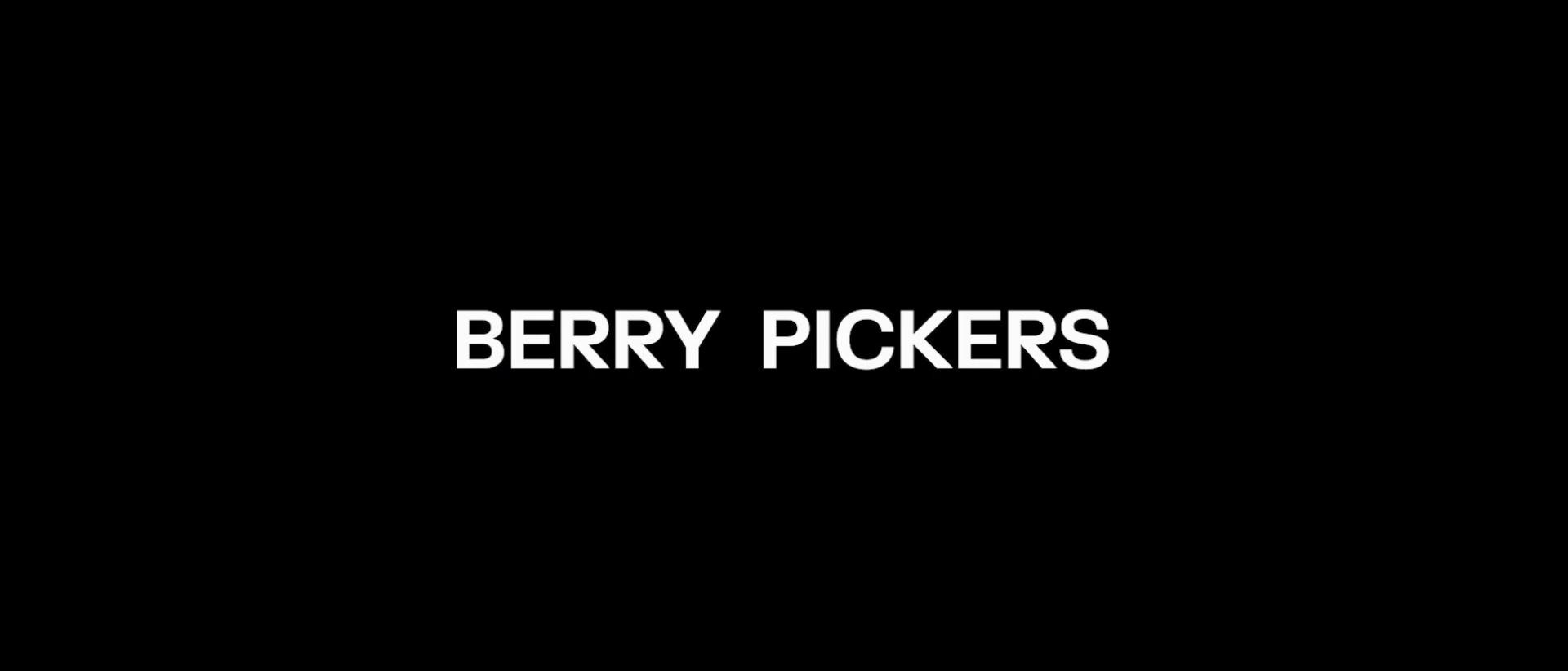 Berry Pickers (2022) —  shot,  lighting