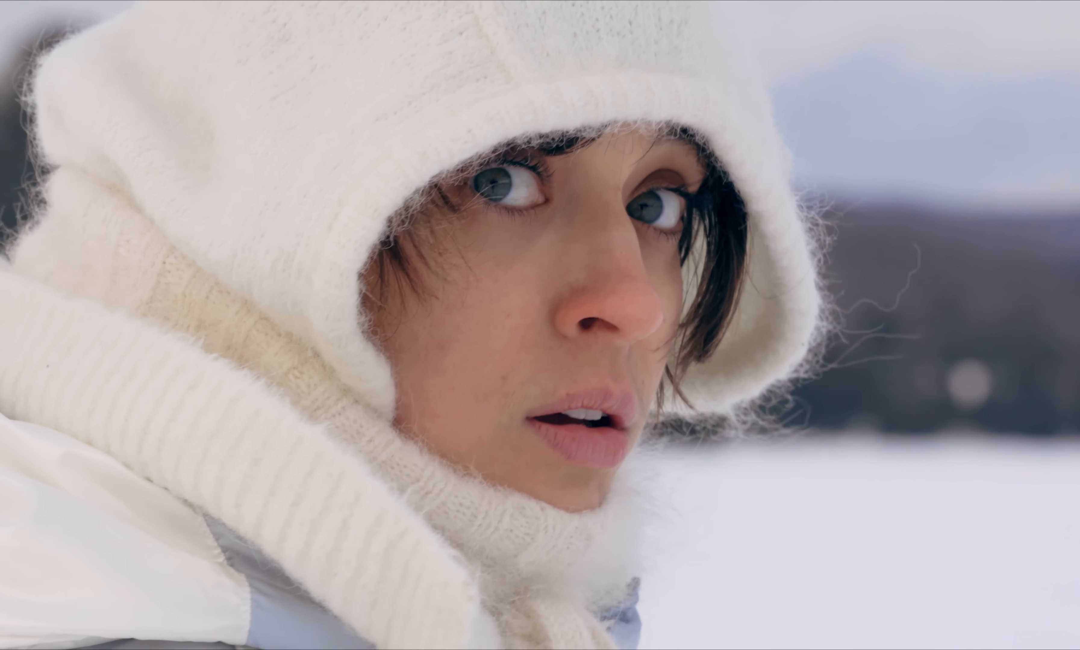 saisons, le film: hiver (2024) —  shot,  lighting