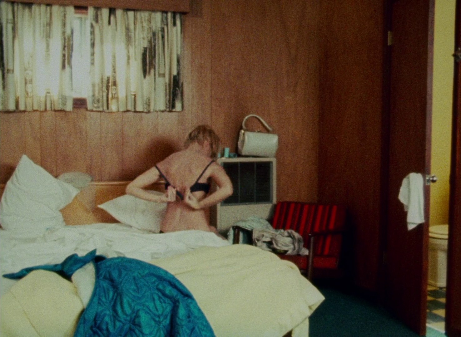 Wanda (1971) —  shot,  lighting