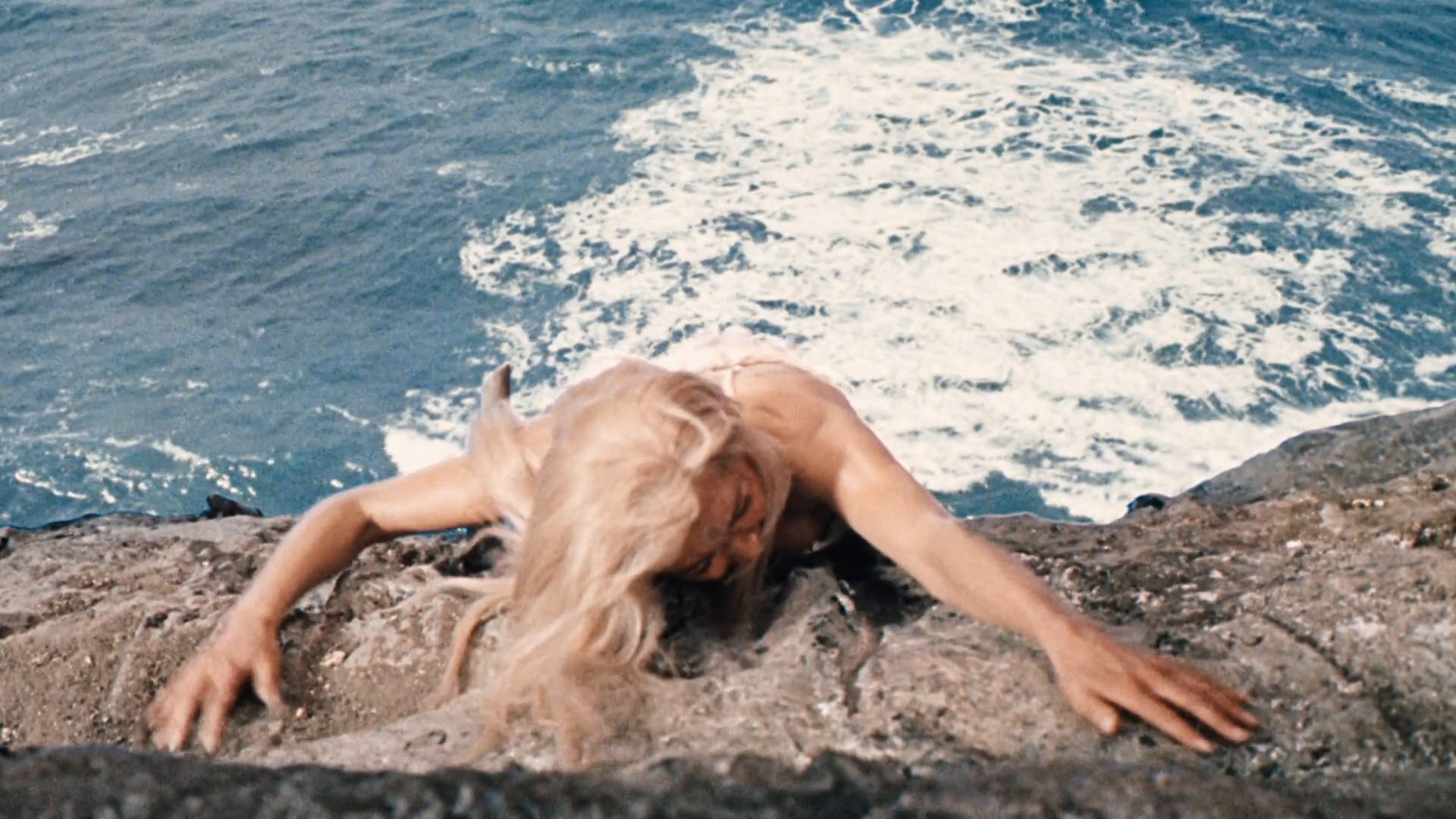 When Dinosaurs Ruled the Earth (1970) —  shot,  lighting