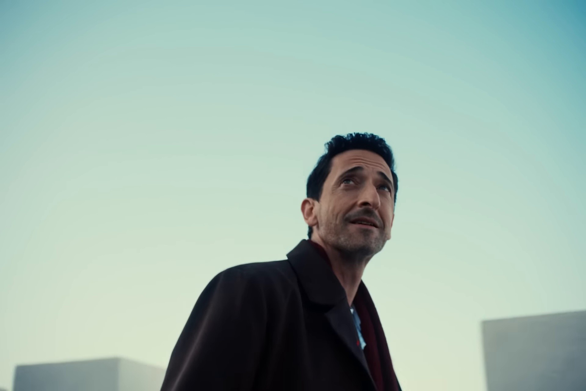 KISMET - A Journey With Adrien Brody (2025) —  shot,  lighting