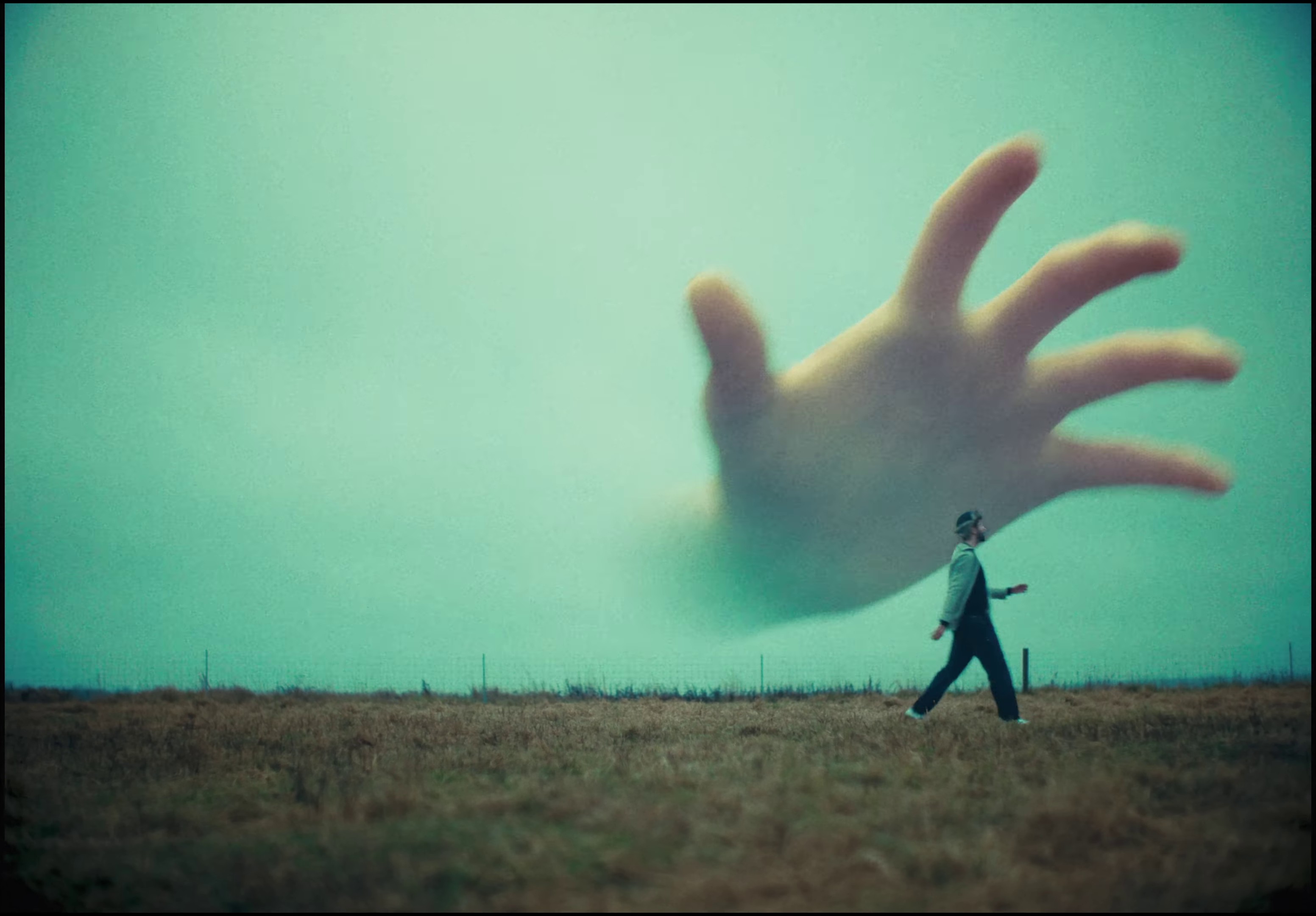 Touchy Feely Fool (2024) —  shot,  lighting