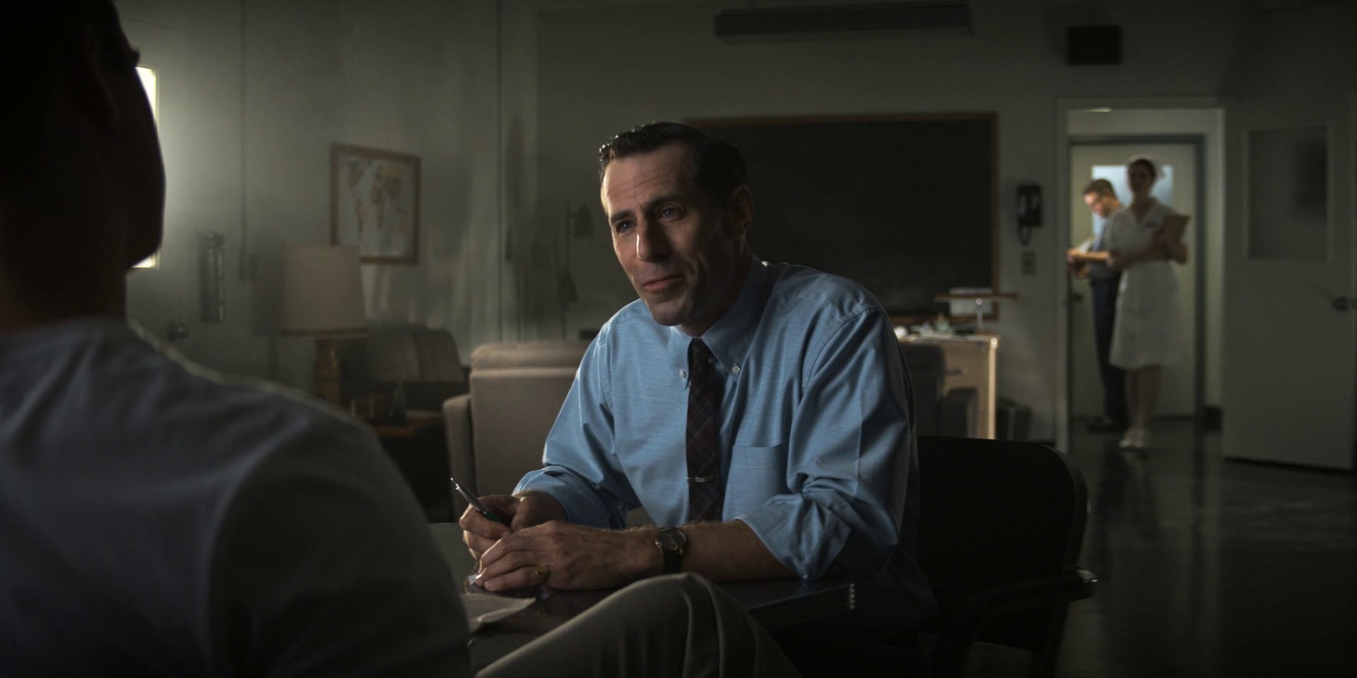 Single Combat Warrior (2020) —  shot,  lighting