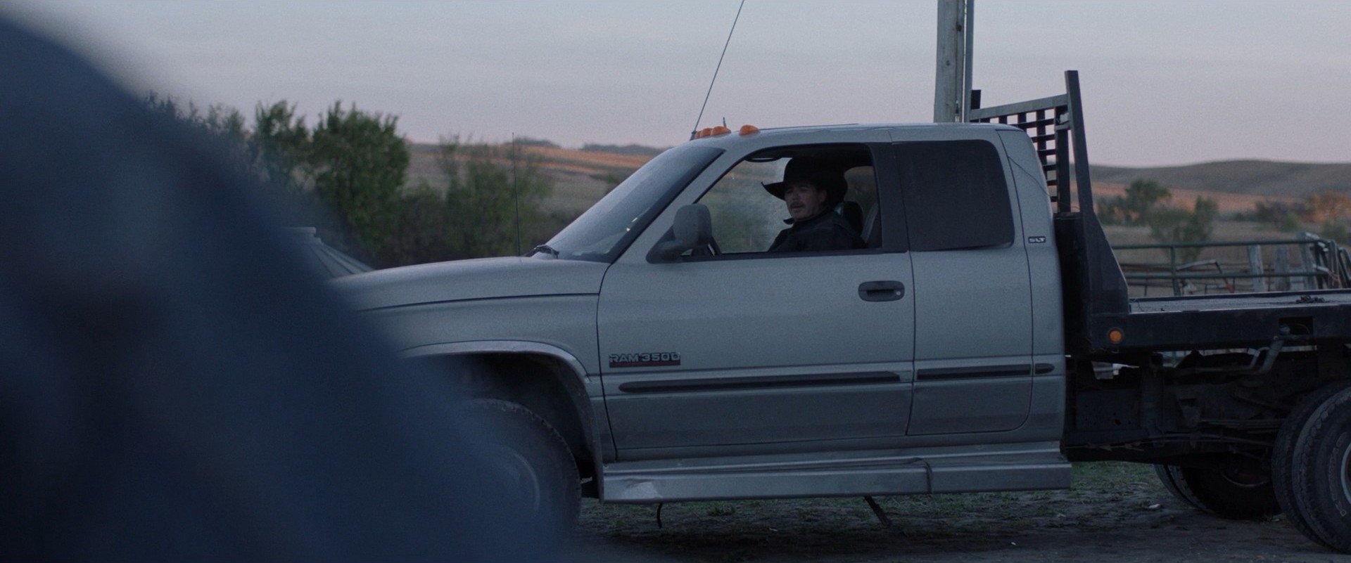 The Rider (2017) —  shot,  lighting