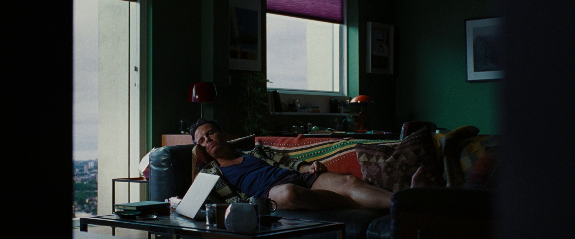 All of Us Strangers (2024) —  shot,  lighting