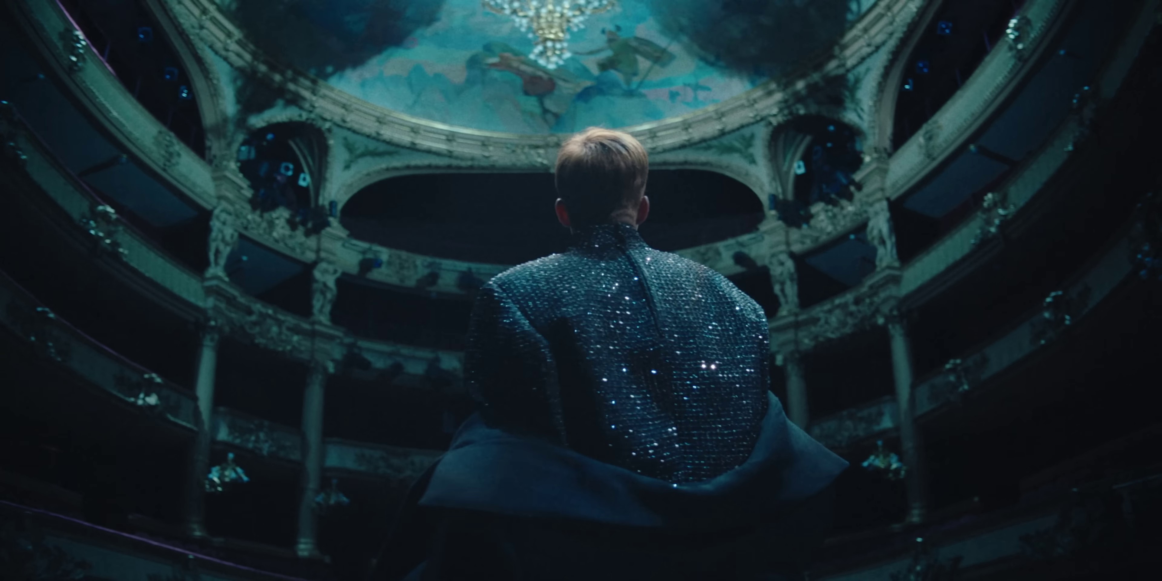 Mélodrame (2022) —  shot,  lighting