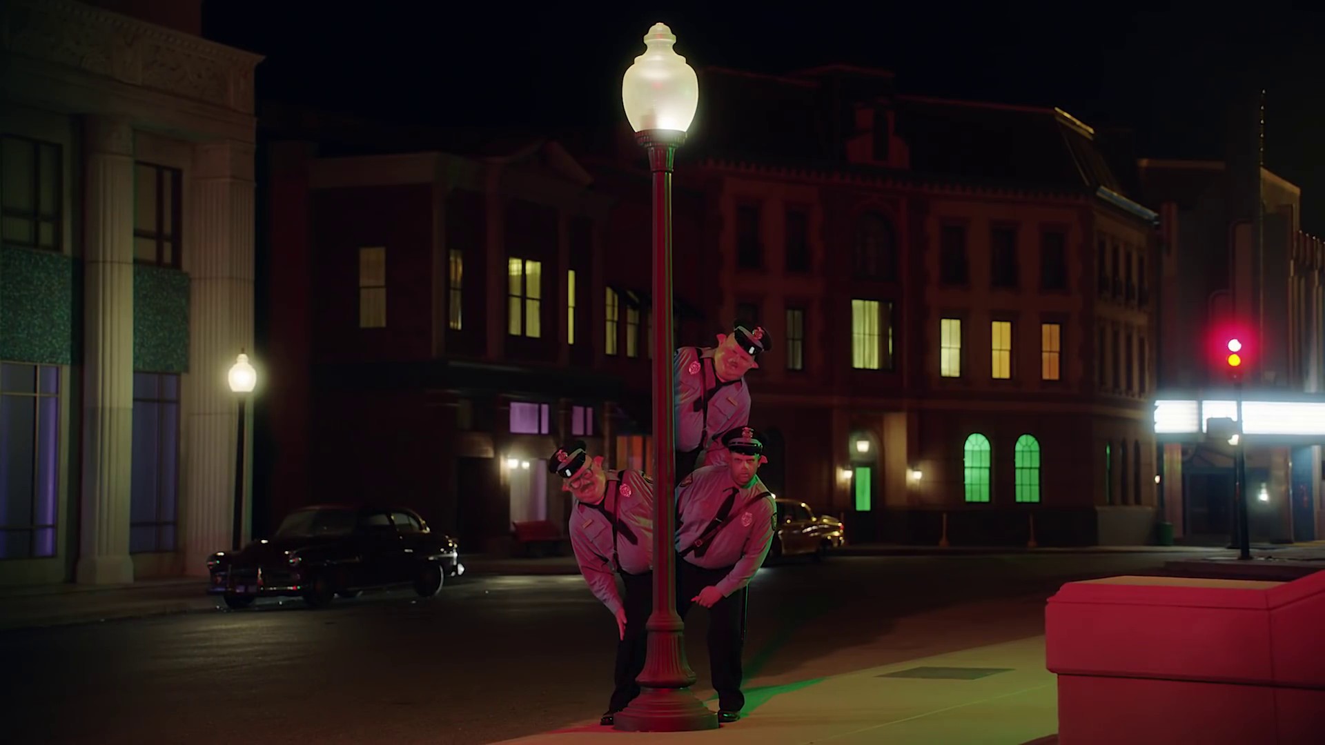 Babushka Boi (2019) —  shot,  lighting