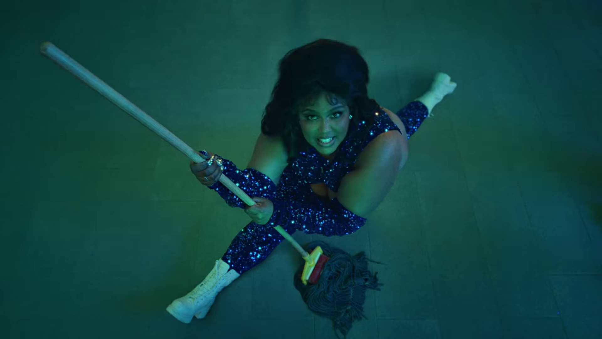 About Damn Time (2022) —  shot,  lighting