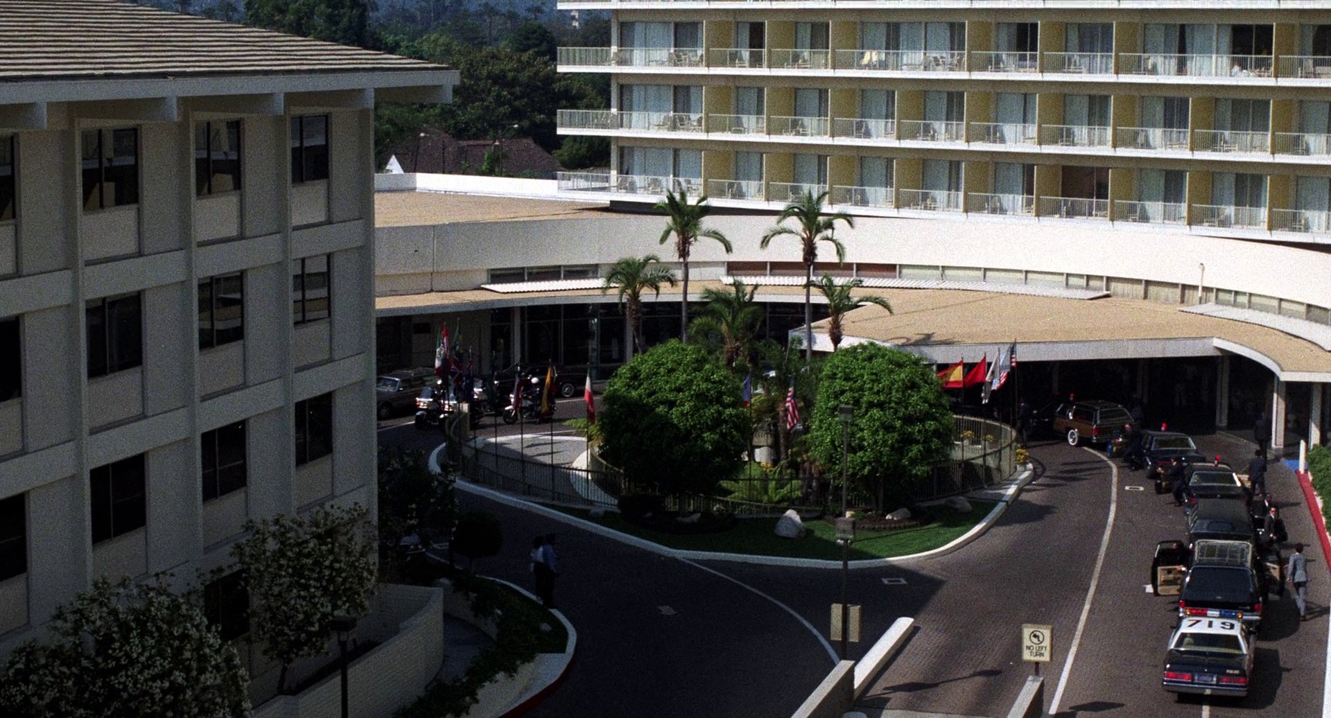 To Live and Die in L.A. (1985) —  shot,  lighting