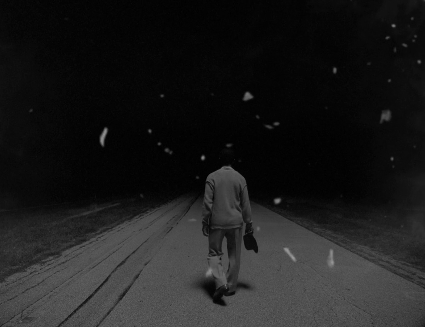 The Hills (2020) —  shot,  lighting