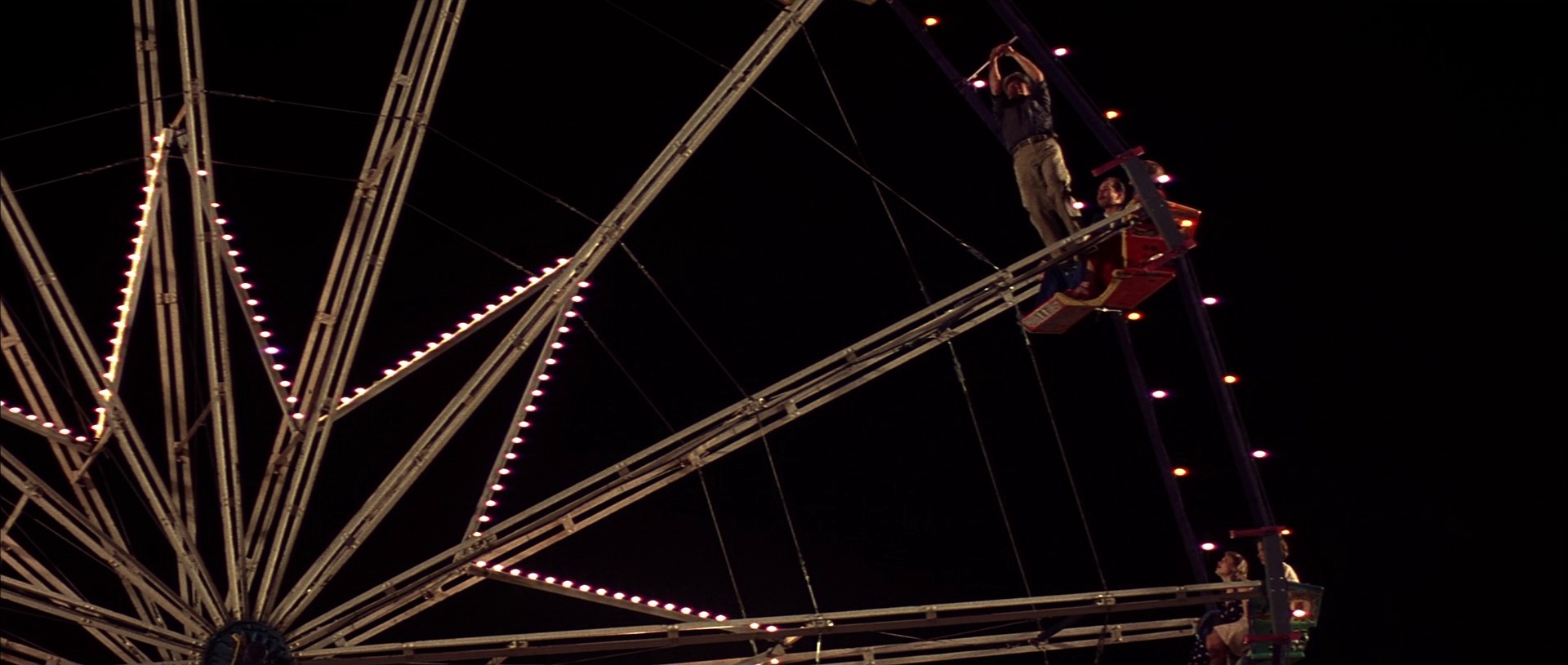 The Notebook (2004) —  shot,  lighting