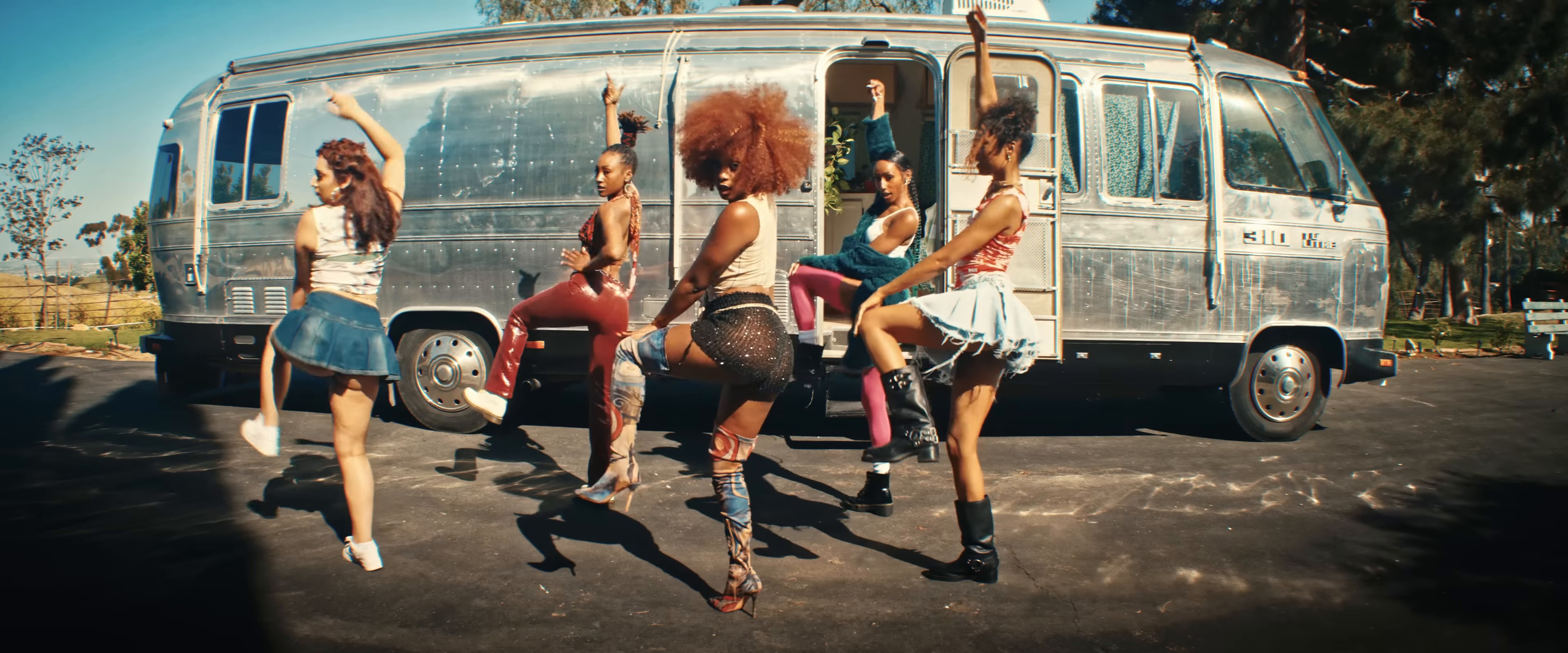 Rental (2024) —  shot,  lighting