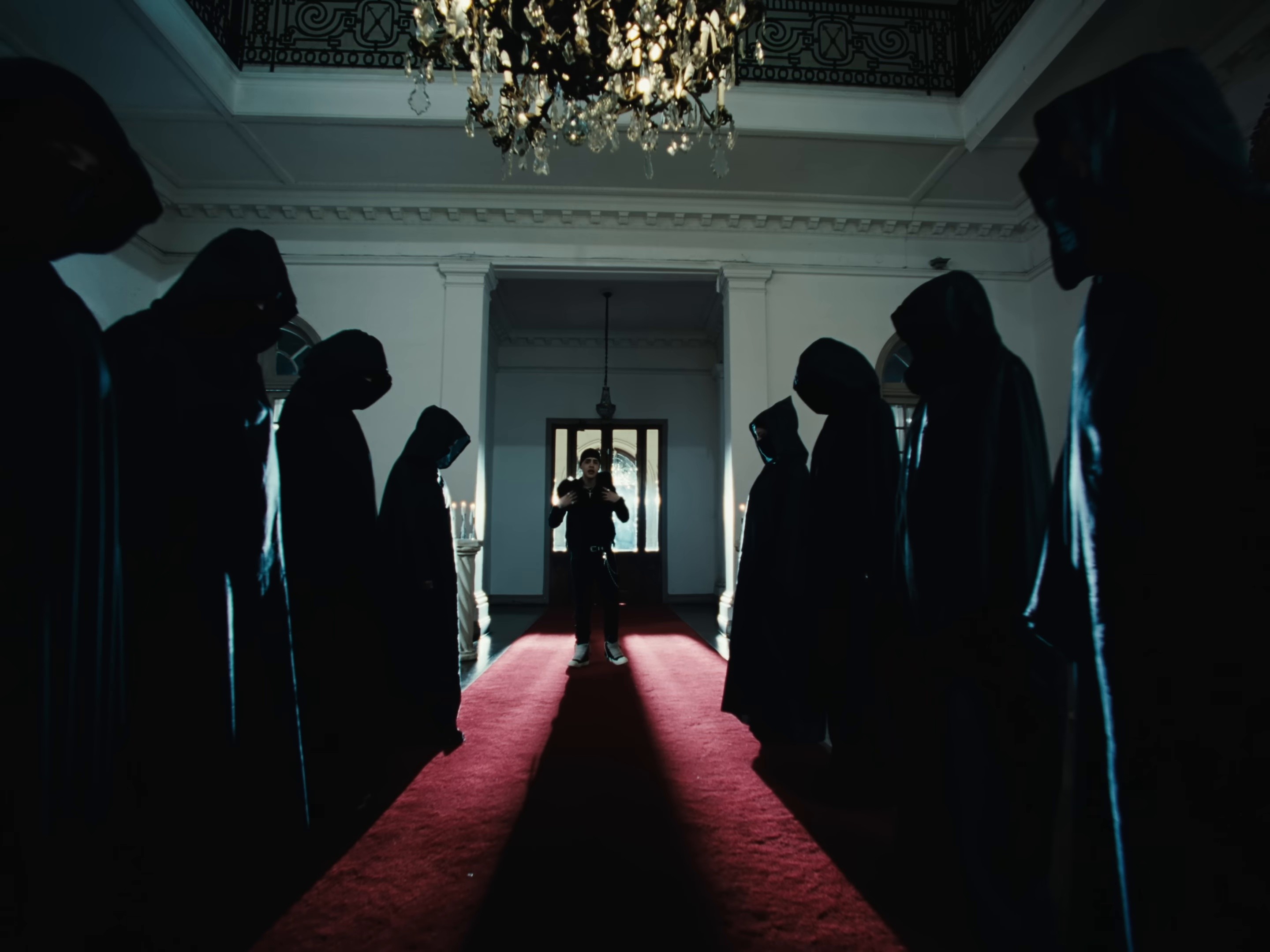 Minnie 2 (2025) —  shot,  lighting