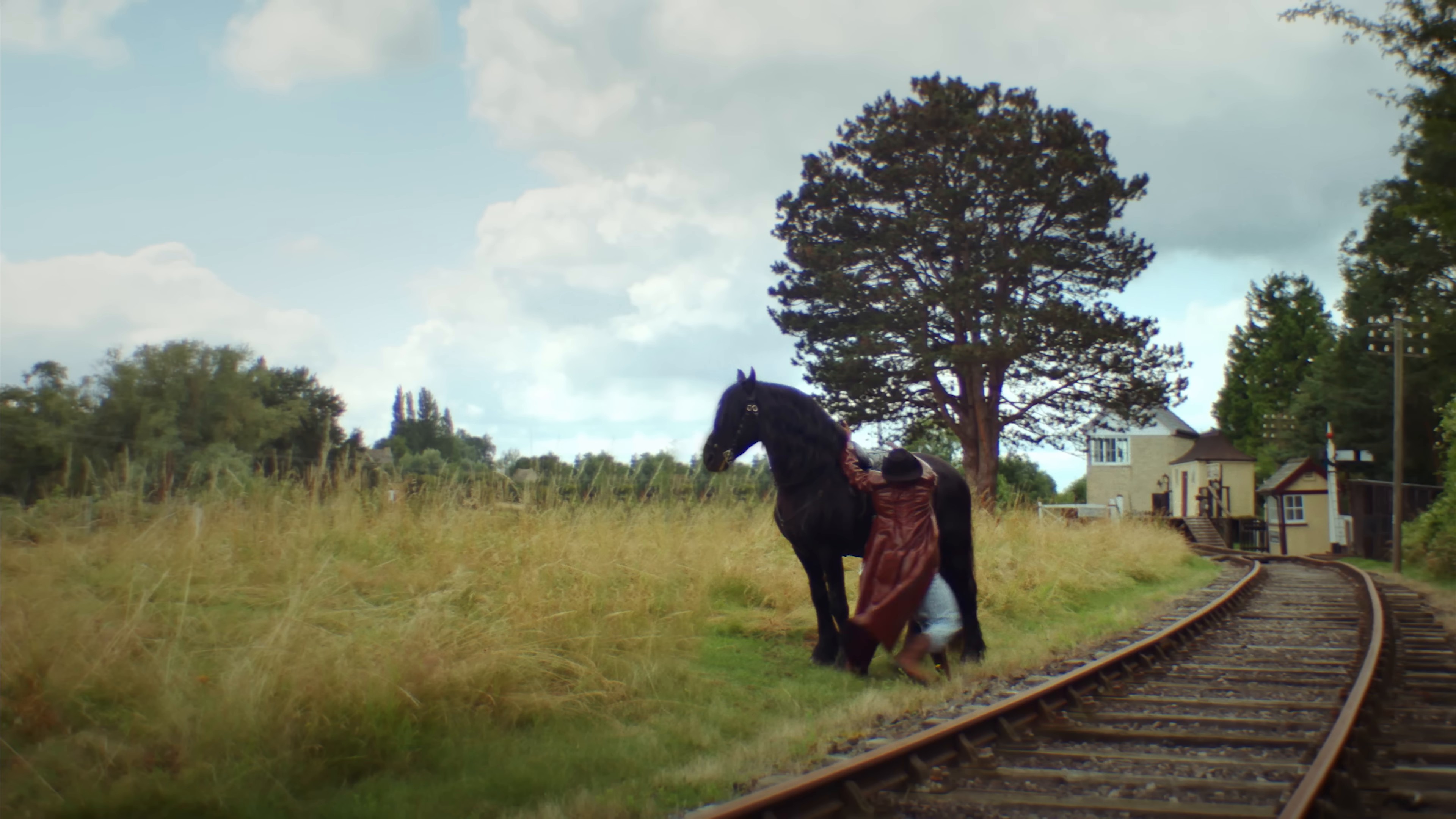 Cry Baby (2024) —  shot,  lighting