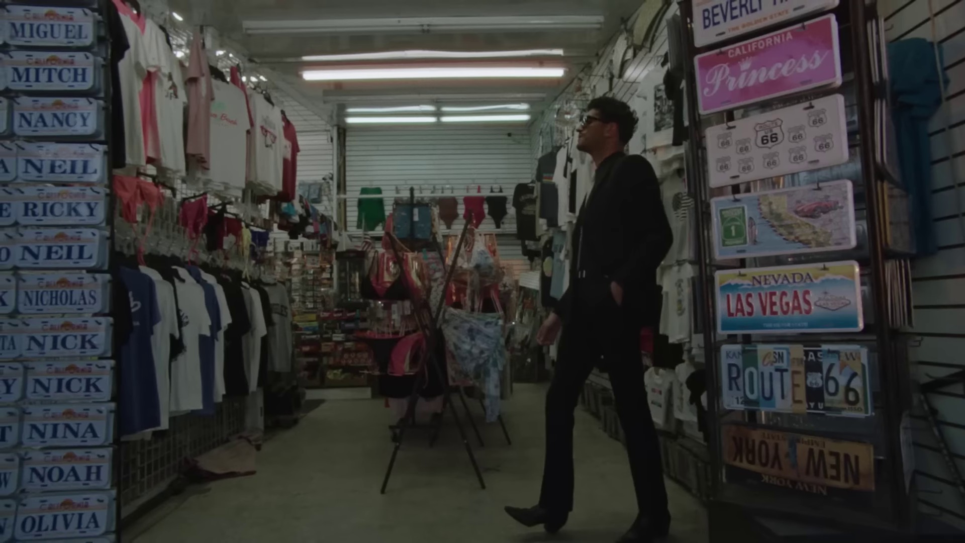 Lost And Found (2024) —  shot,  lighting