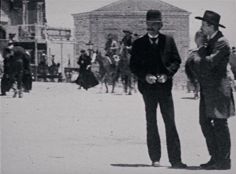 Tombstone (1994) —  shot,  lighting