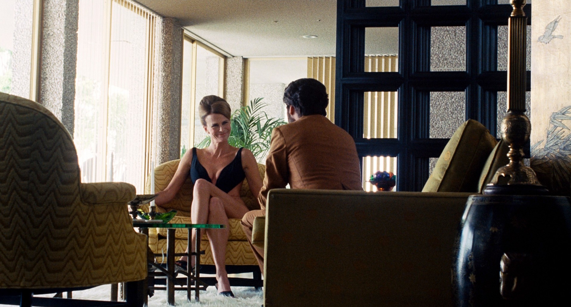 Inherent Vice (2014) —  shot,  lighting