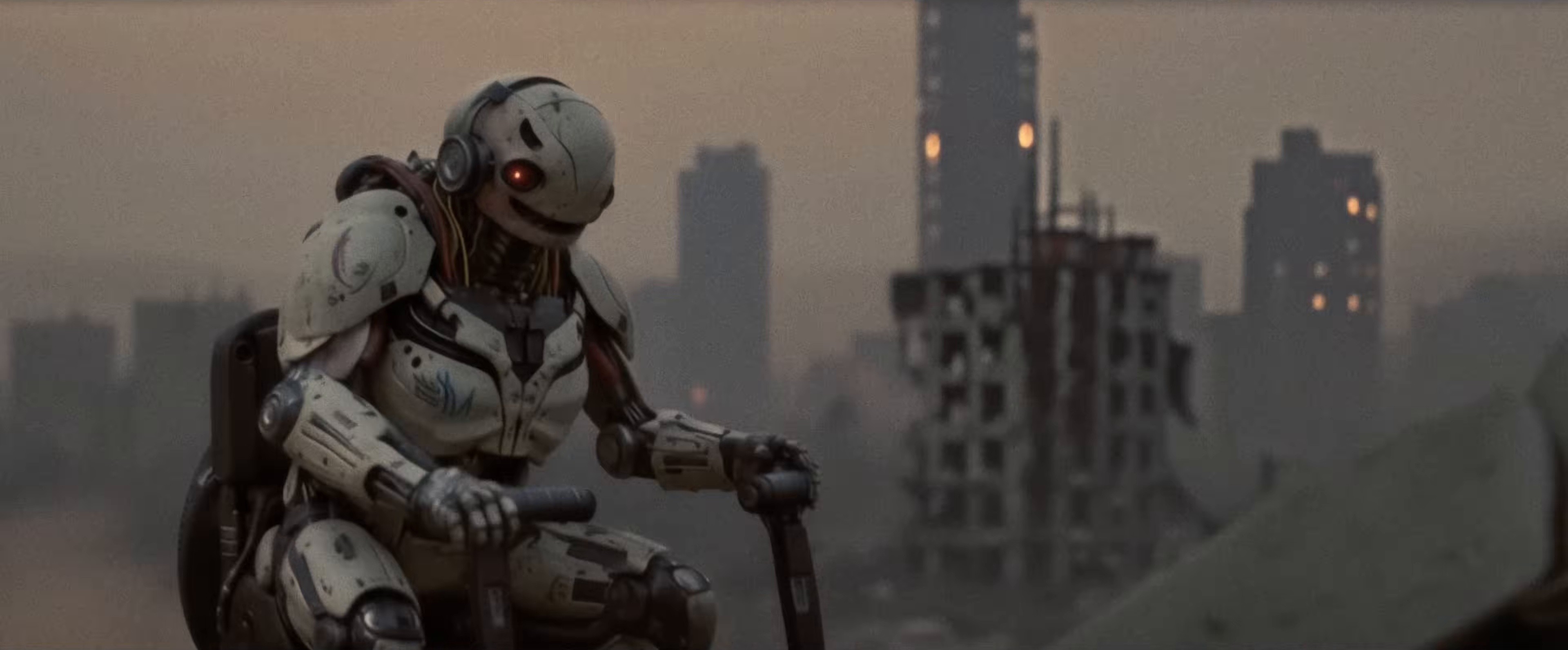 Pum Pum (2025) —  shot,  lighting