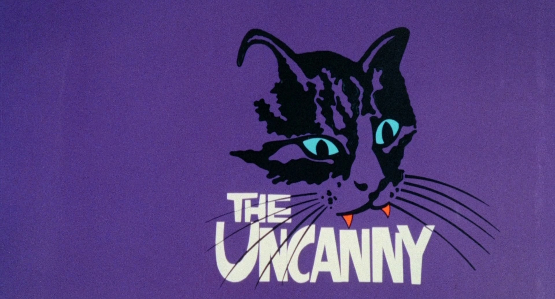 The Uncanny (1978) —  shot,  lighting