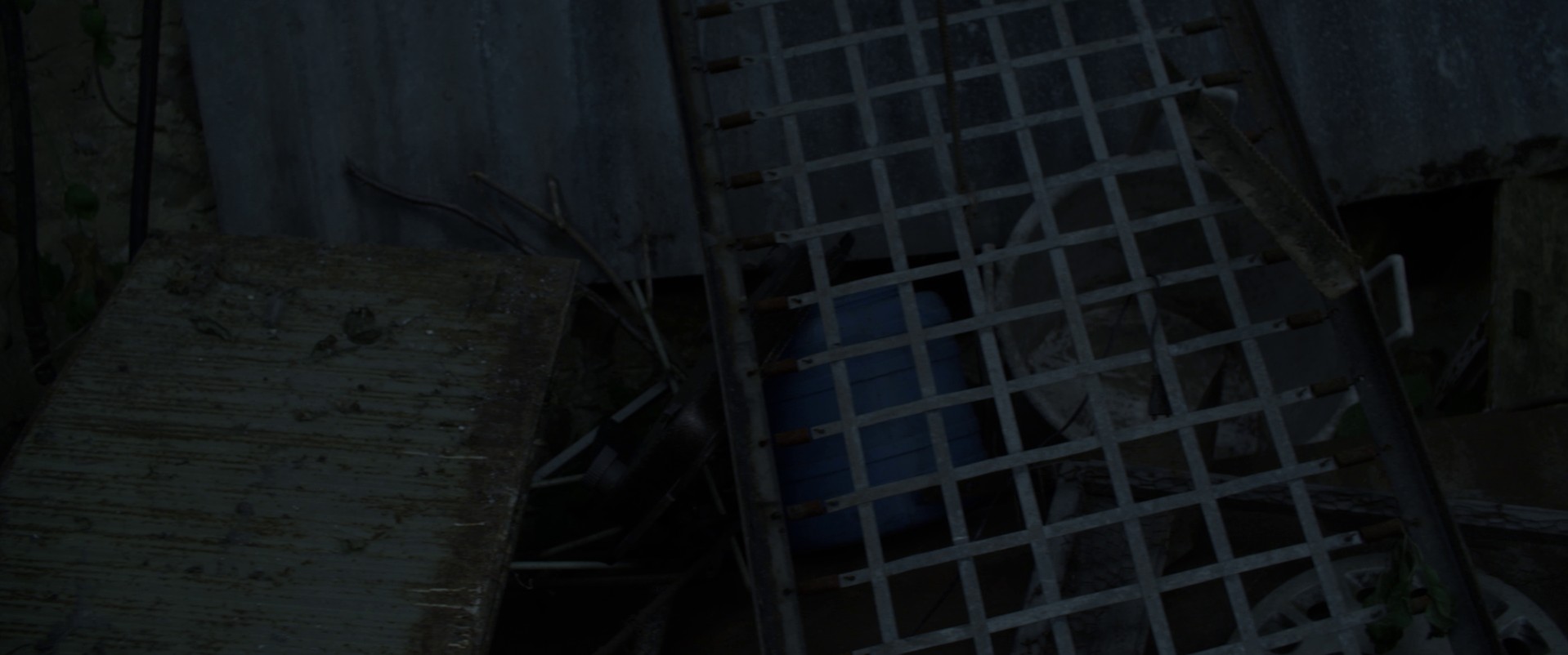 Among the Living (2014) —  shot,  lighting