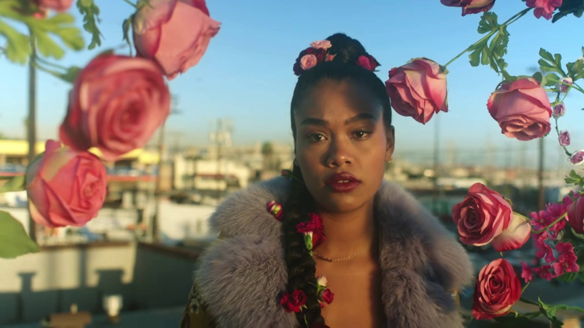 Love Me Right (2018) —  shot,  lighting