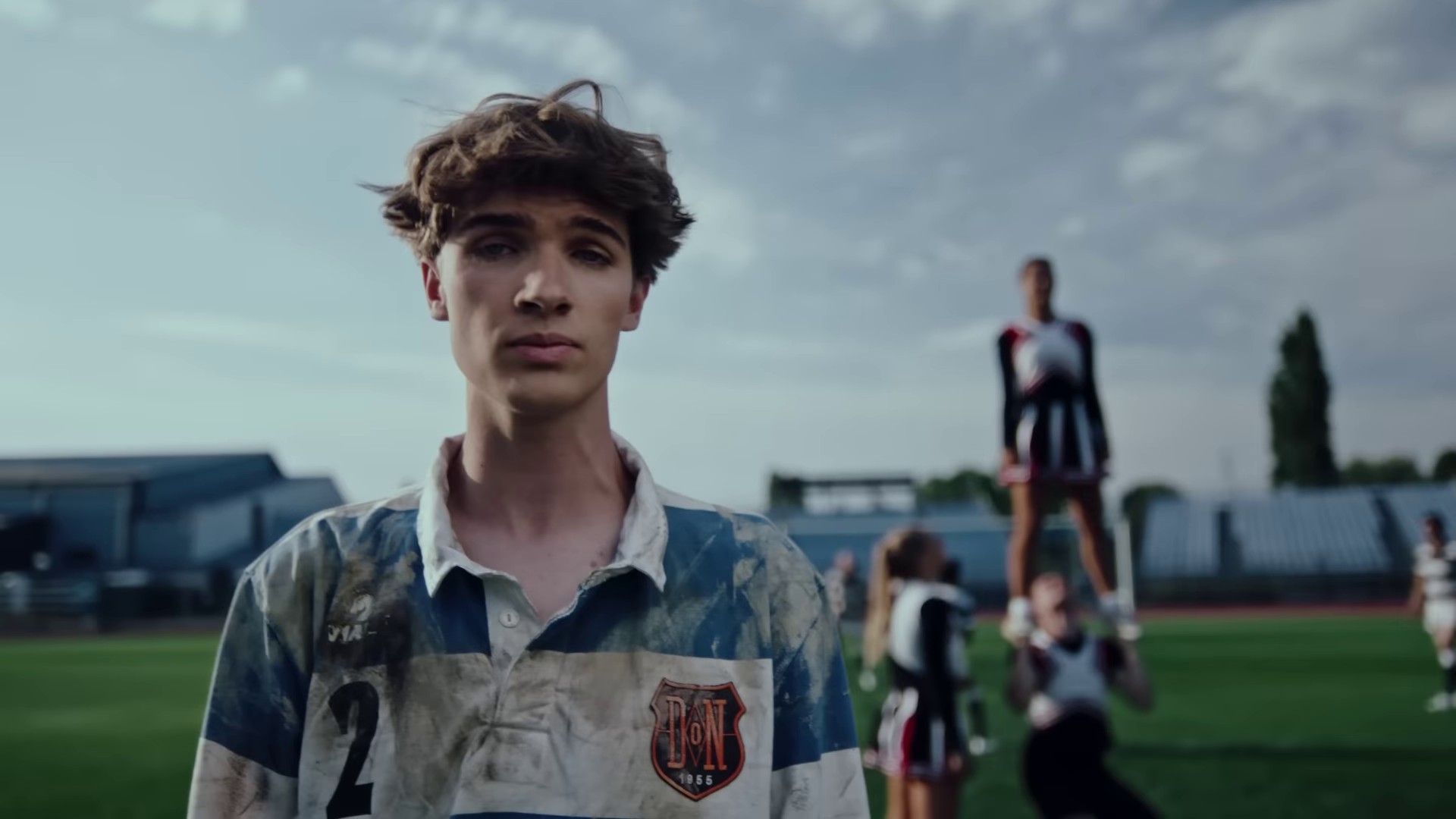 Enfant de (2023) —  shot,  lighting