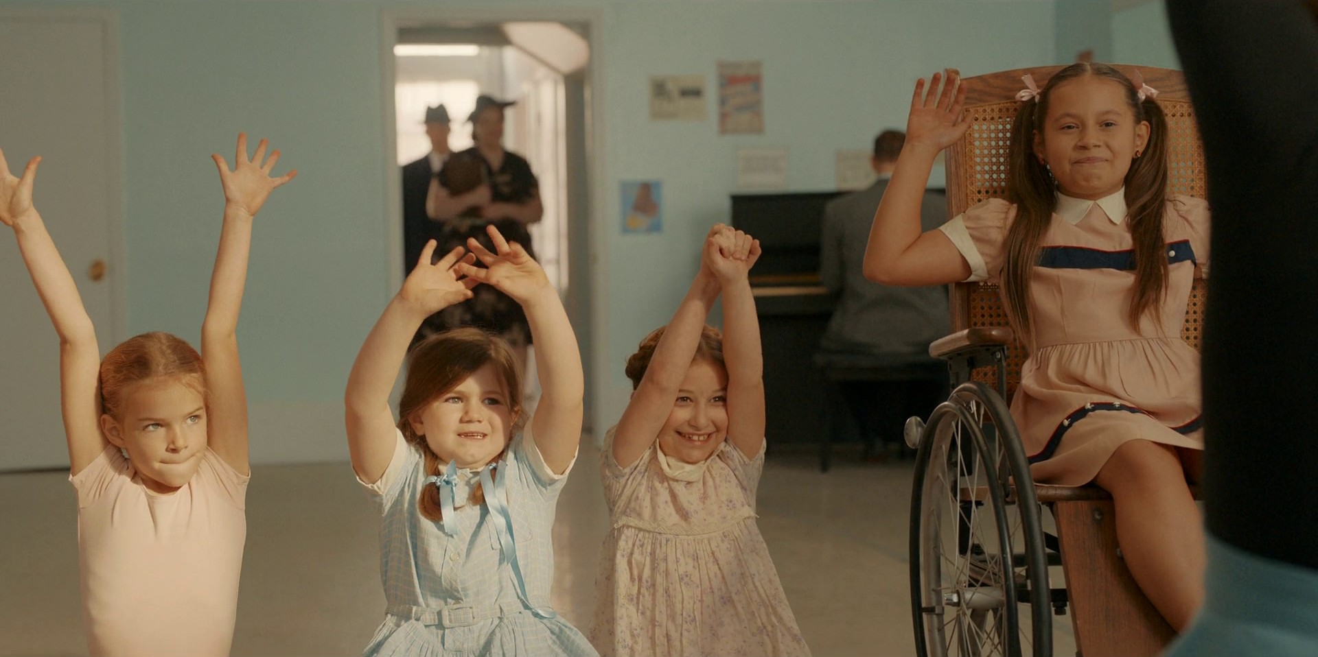 Please Allow Me (2022) —  shot,  lighting