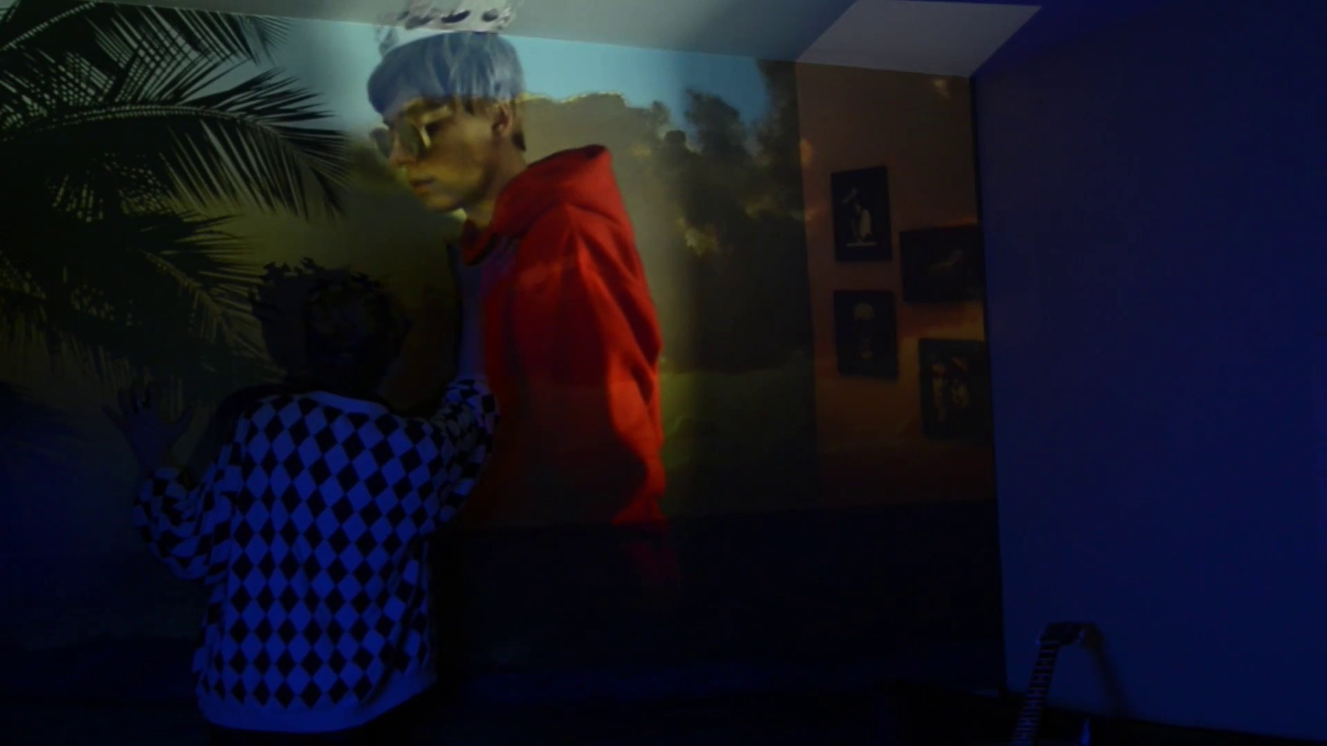 Ain't Afraid Of Dying (2017) —  shot,  lighting