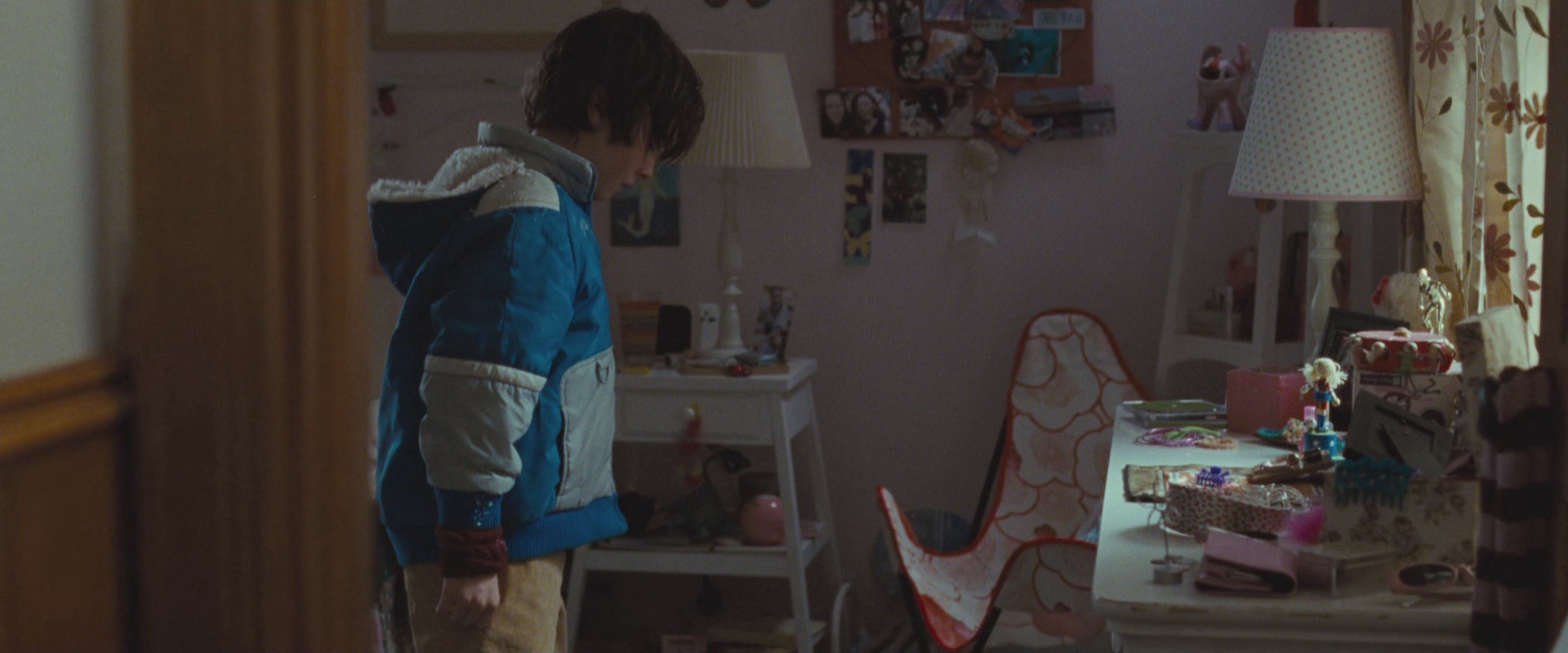 Where the Wild Things Are (2009) —  shot,  lighting