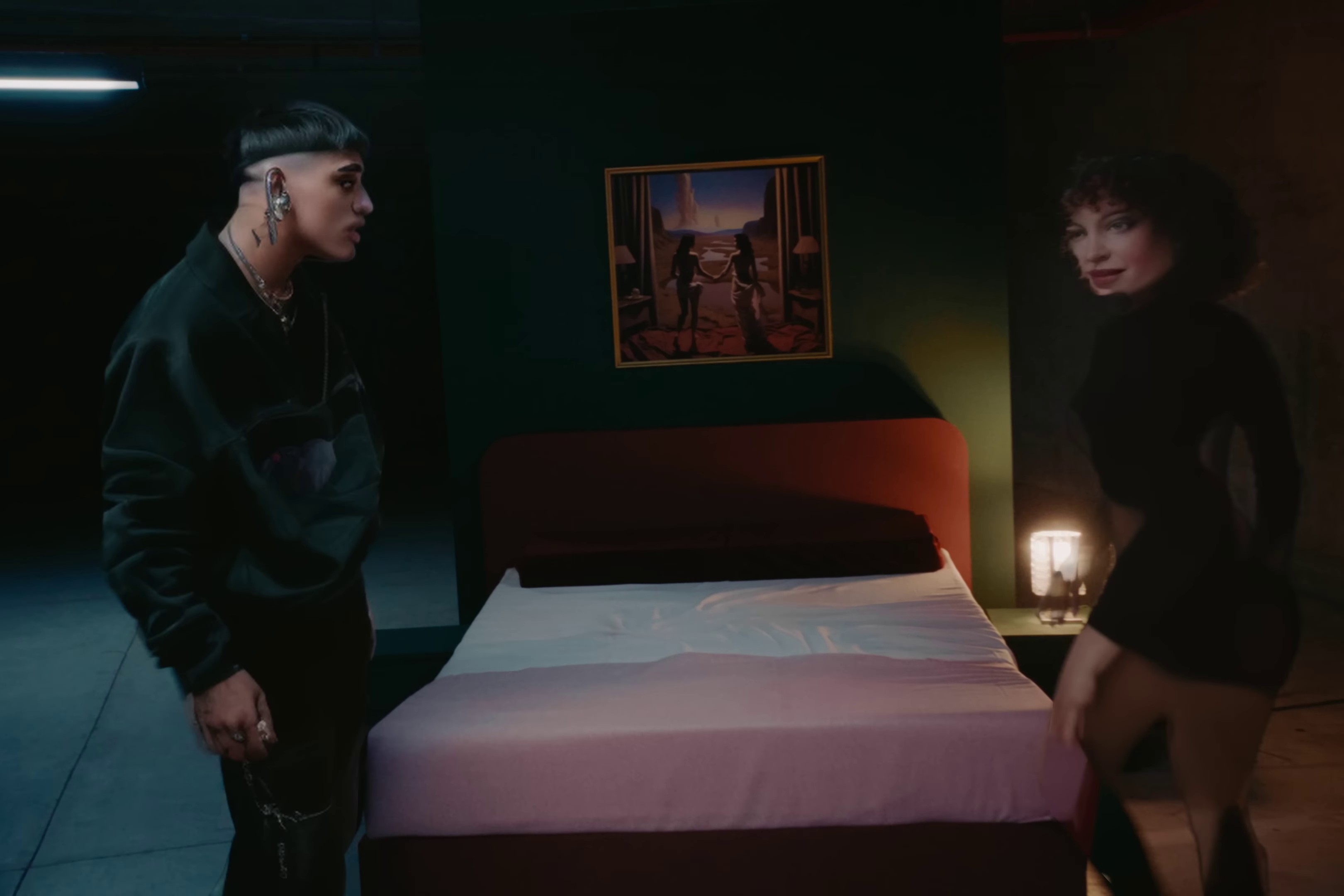 Vamonos (2023) —  shot,  lighting