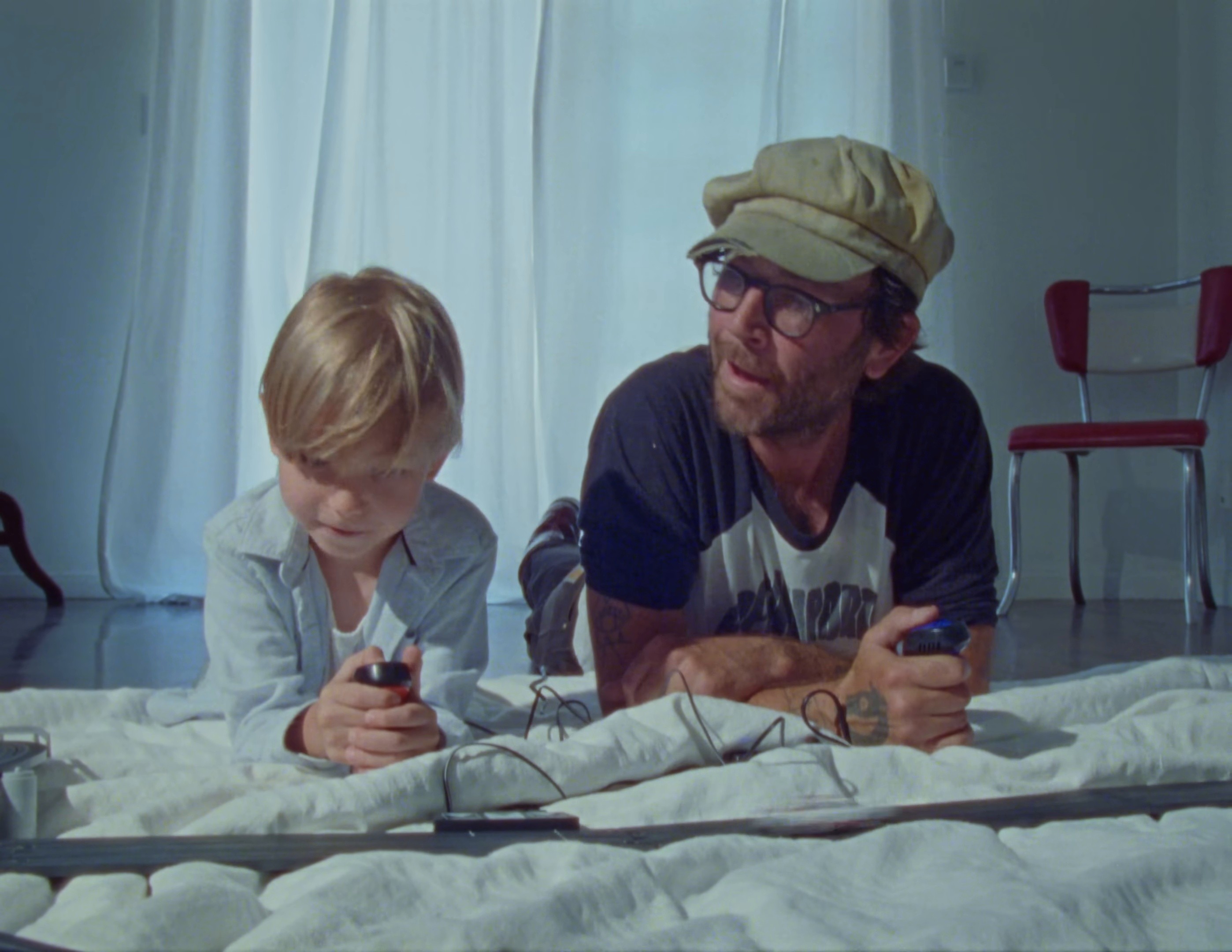 Original (2025) —  shot,  lighting