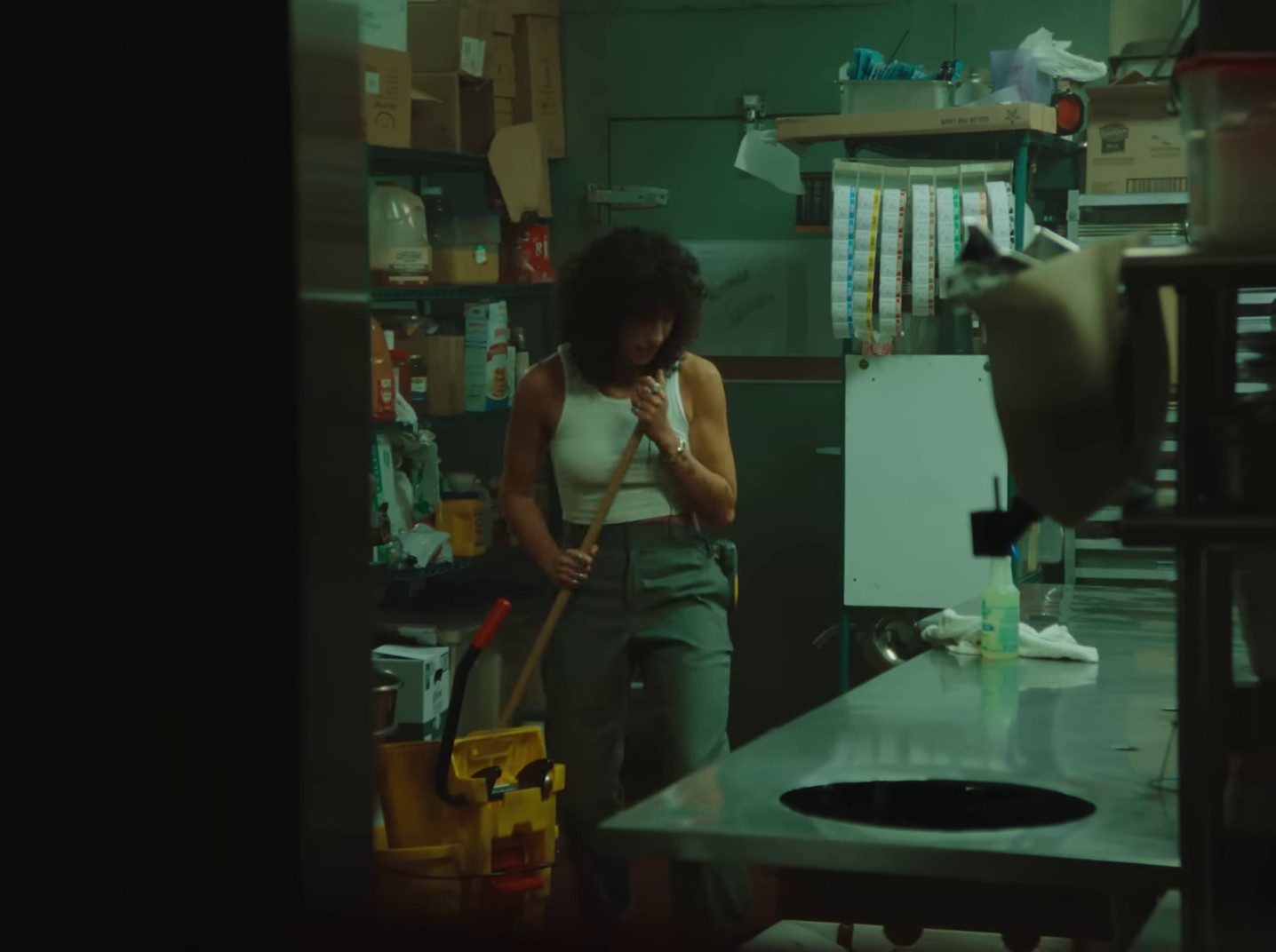 Wild Heart (2023) —  shot,  lighting