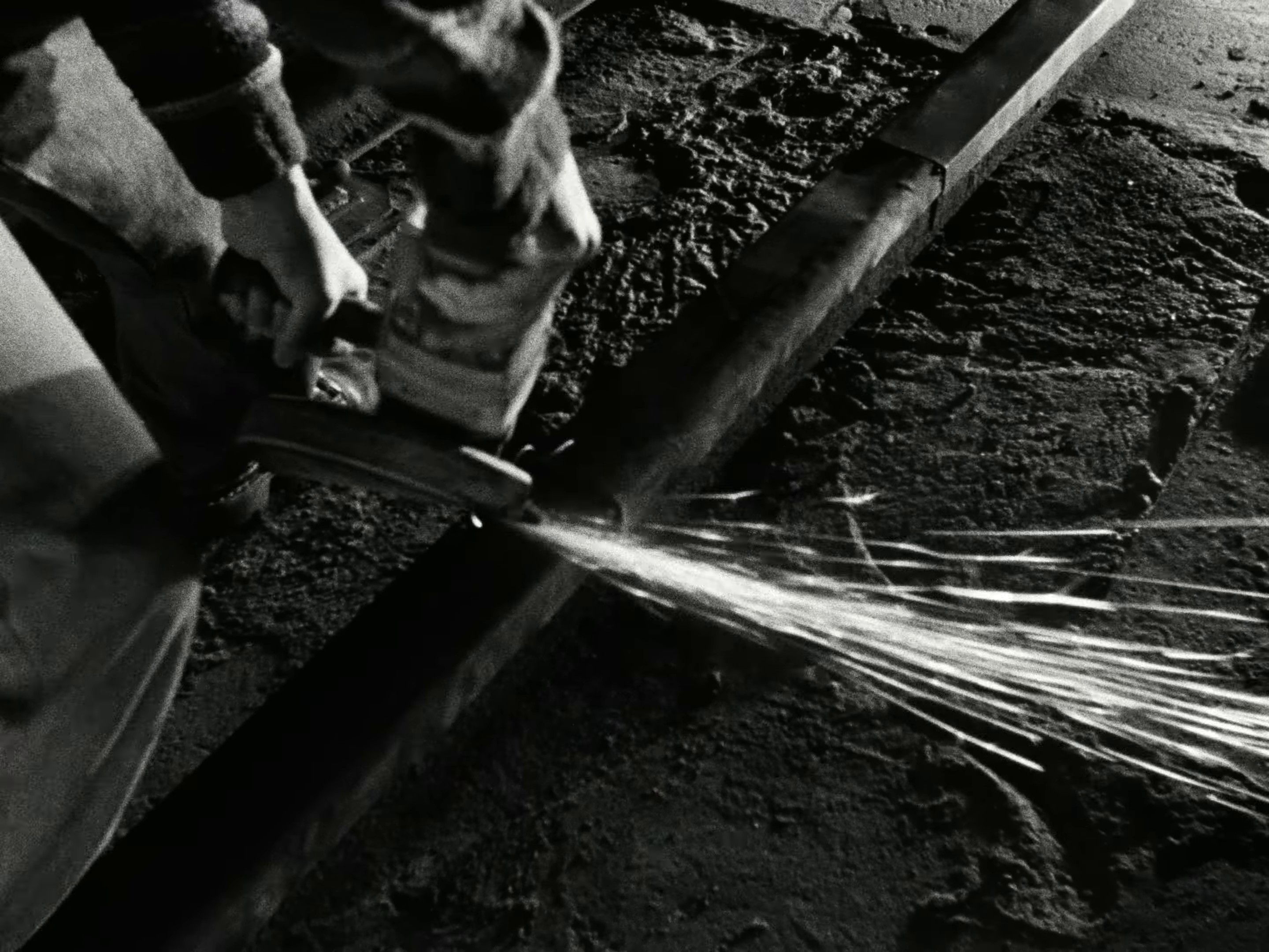 Firestarter (1996) —  shot,  lighting