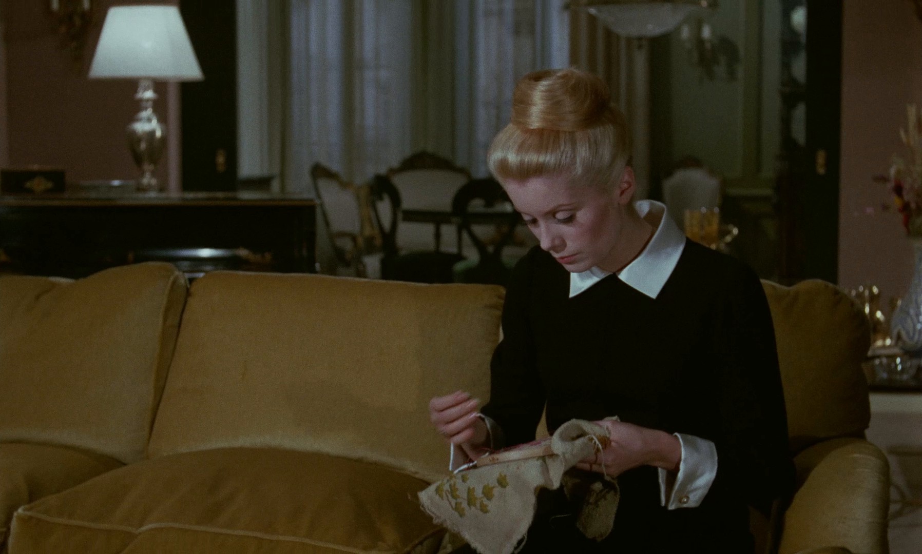 Belle de Jour (1967) —  shot,  lighting
