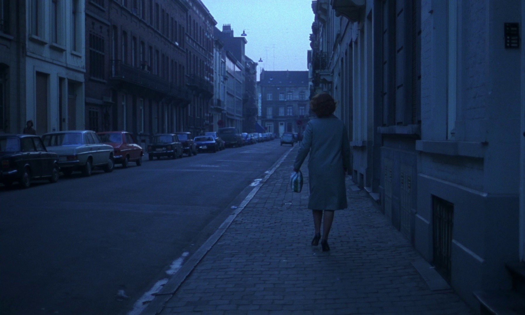 Jeanne Dielman, 23, quai du Commerce, 1080 Bruxelles (1976) —  shot,  lighting