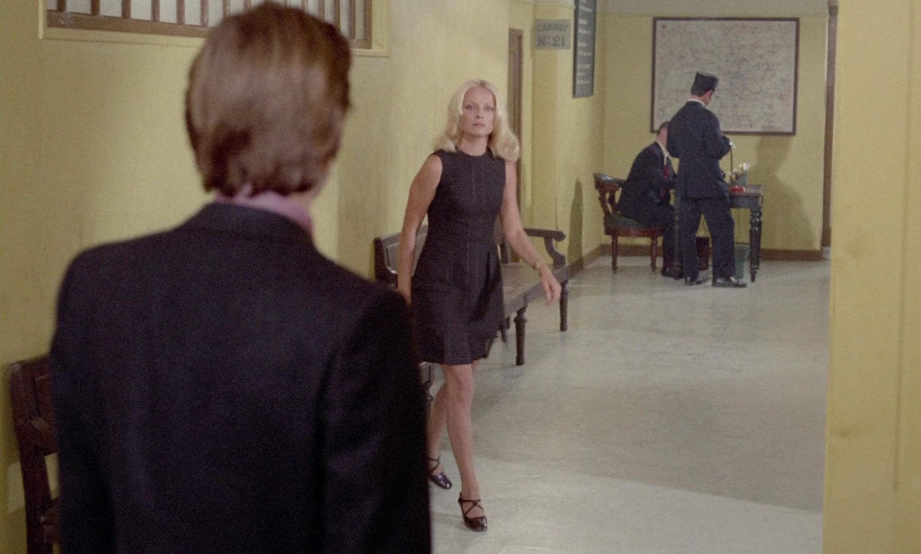 Love Me Strangely (1974) —  shot,  lighting