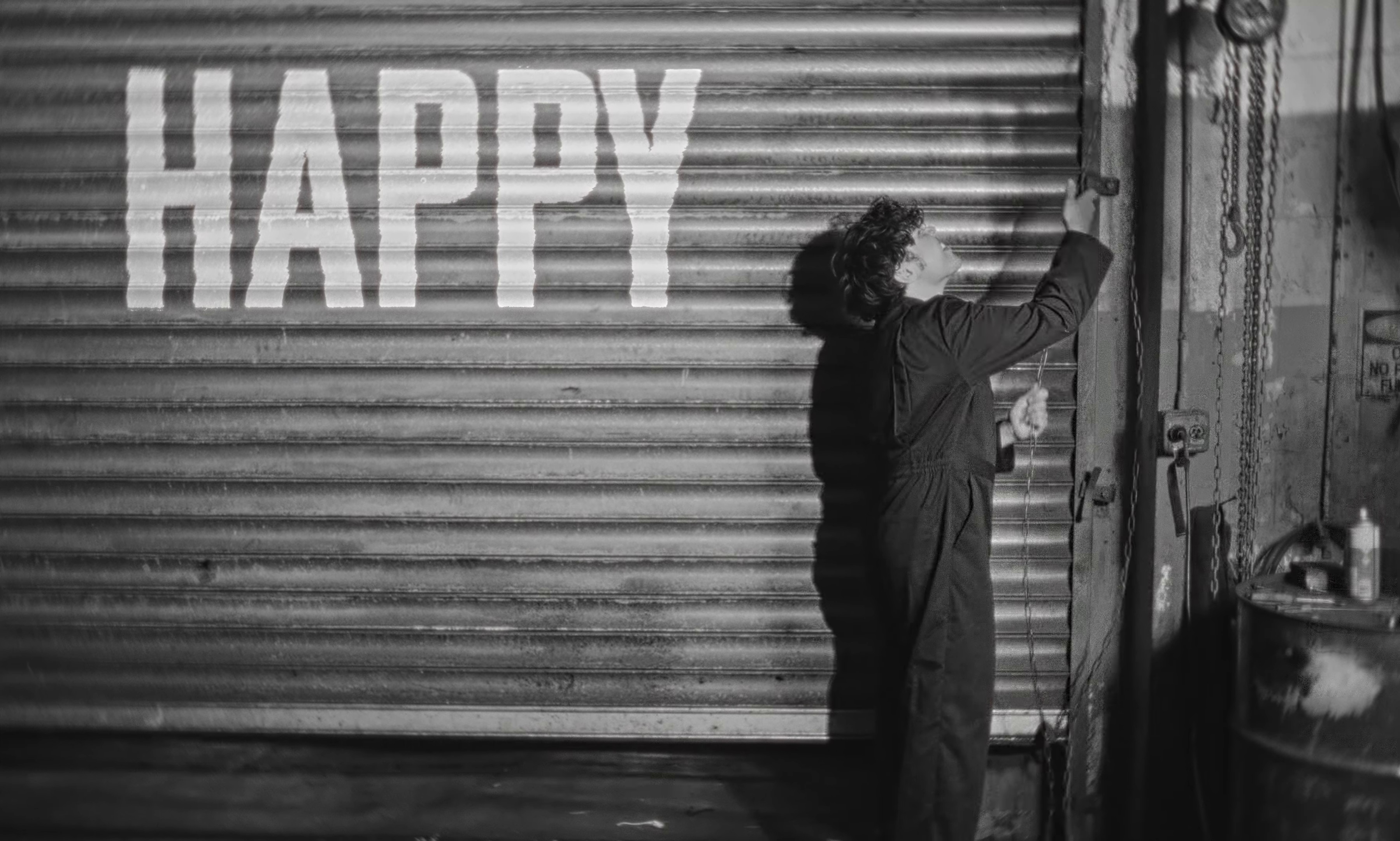 Happy (2024) —  shot,  lighting