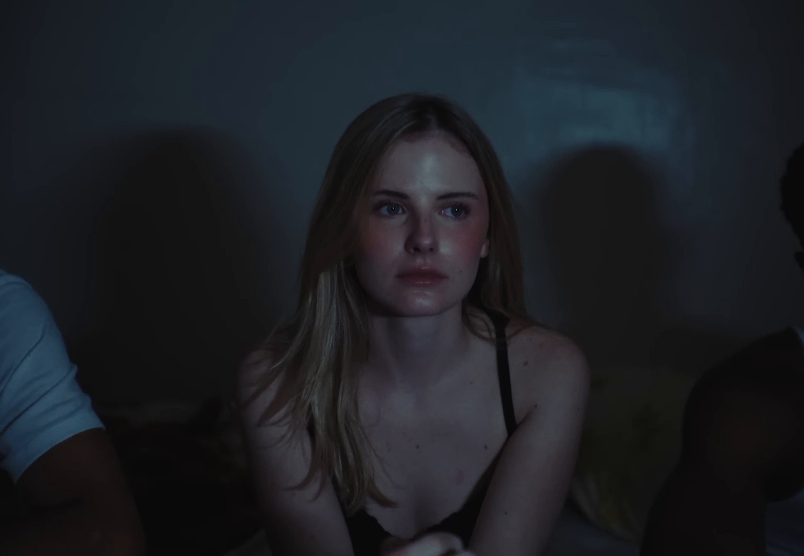 Misfit (2024) —  shot,  lighting