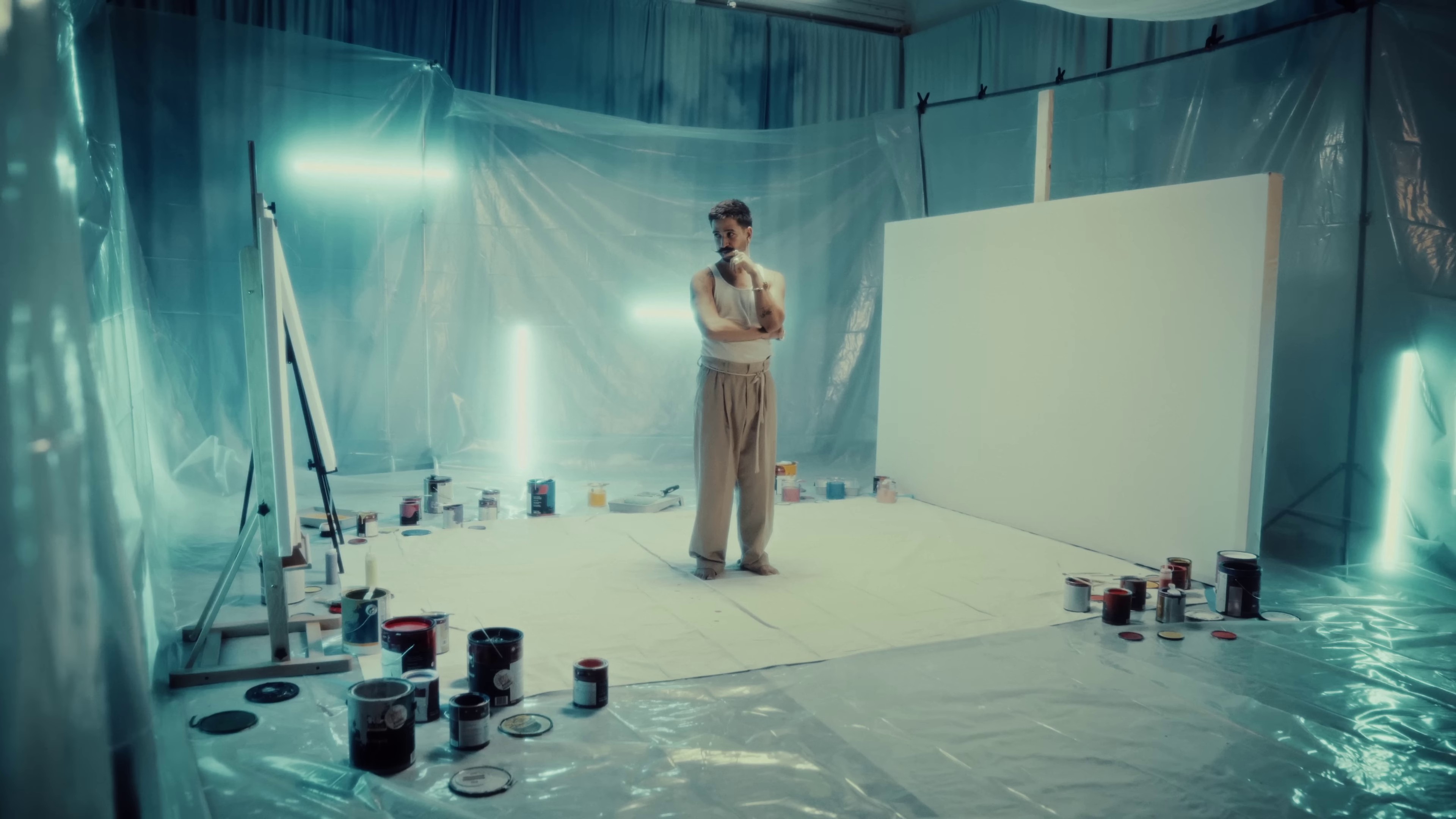 Corazón de Hojalata (2024) —  shot,  lighting