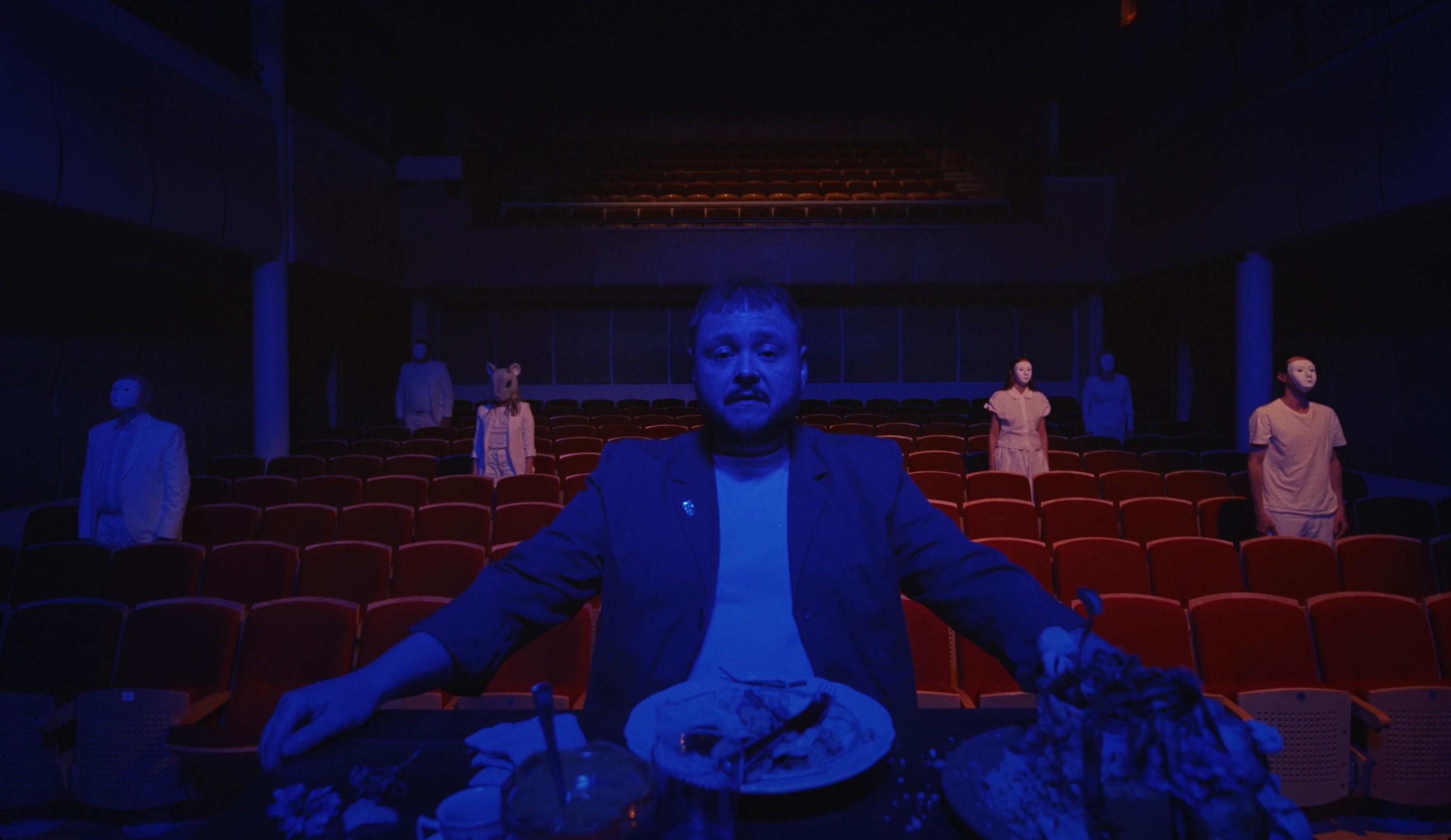 Television Love (2025) —  shot,  lighting