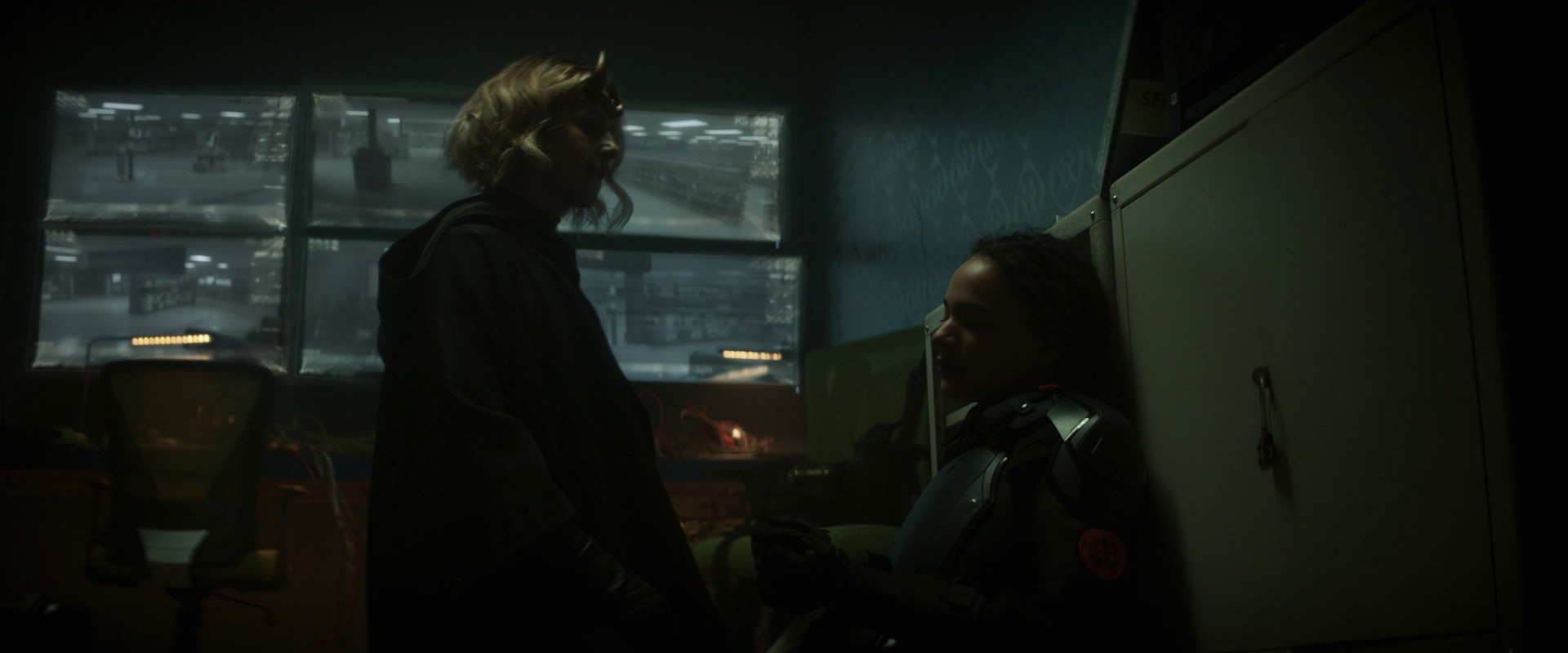 Lamentis (2021) —  shot,  lighting